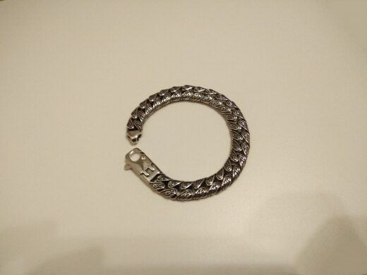 Jewelry Link Chain Bracelet Size ONE SIZE - 4 Thumbnail