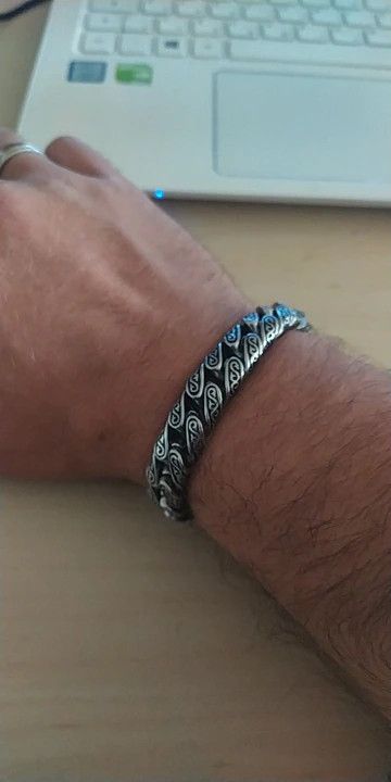 Jewelry Link Chain Bracelet Size ONE SIZE - 5 Thumbnail