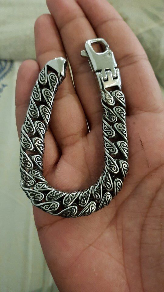Jewelry Link Chain Bracelet Size ONE SIZE - 1 Thumbnail