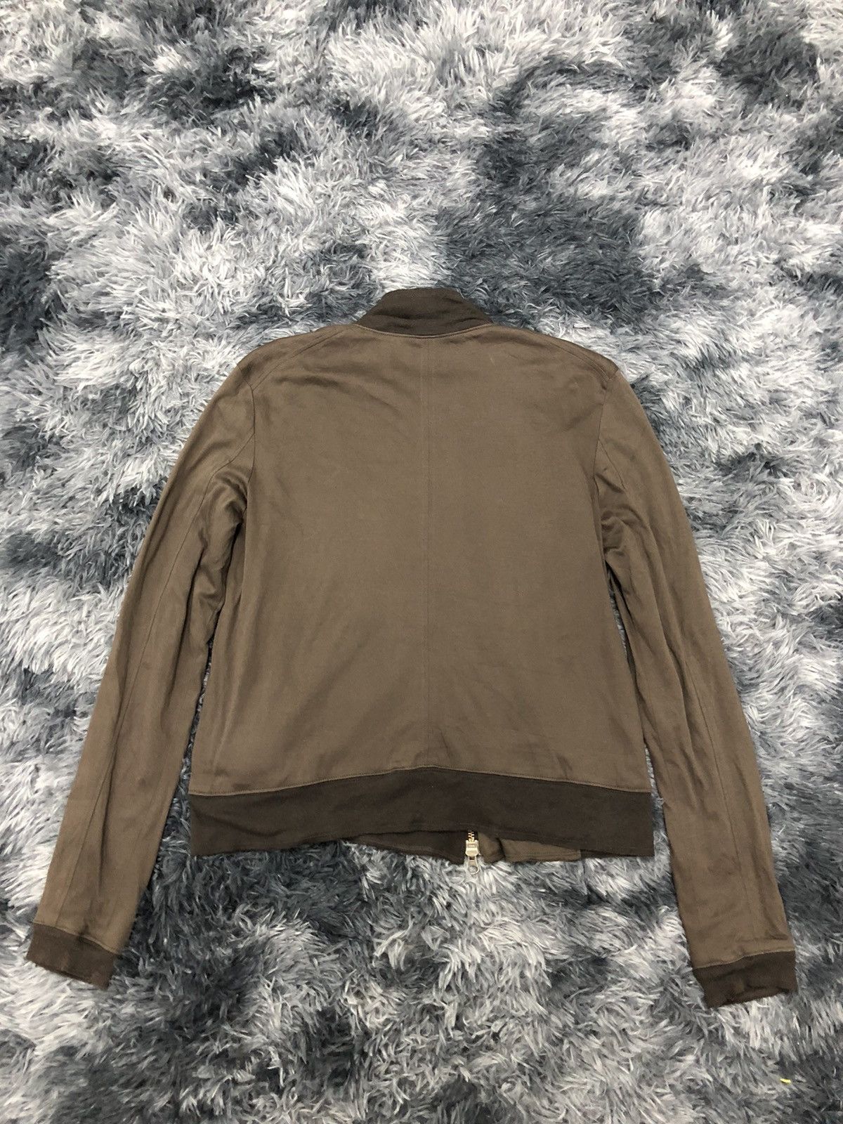 0044 Paris 0000 By 0044 Asymmetrical cotton Jacket Size US S / EU 44-46 / 1 - 10 Thumbnail