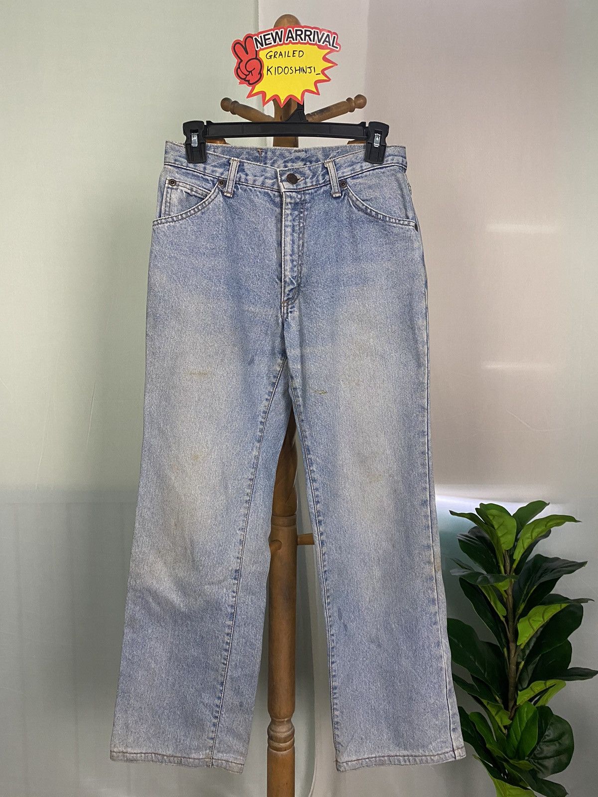 Vintage McCampbell Jeans