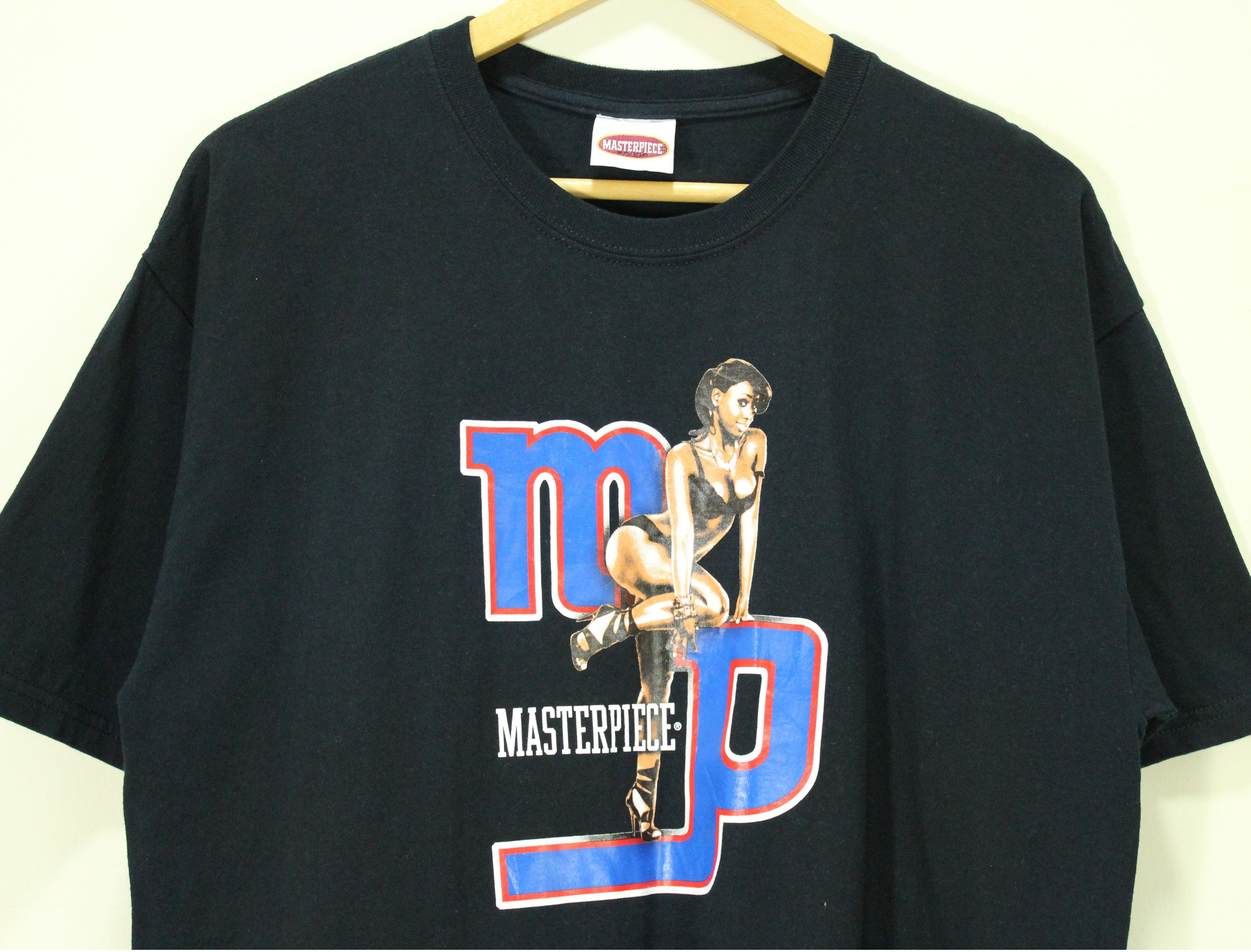 G-Unit × Rap Tees × Vintage G-Unit “Beg For Mercy” Vintage 00s T 