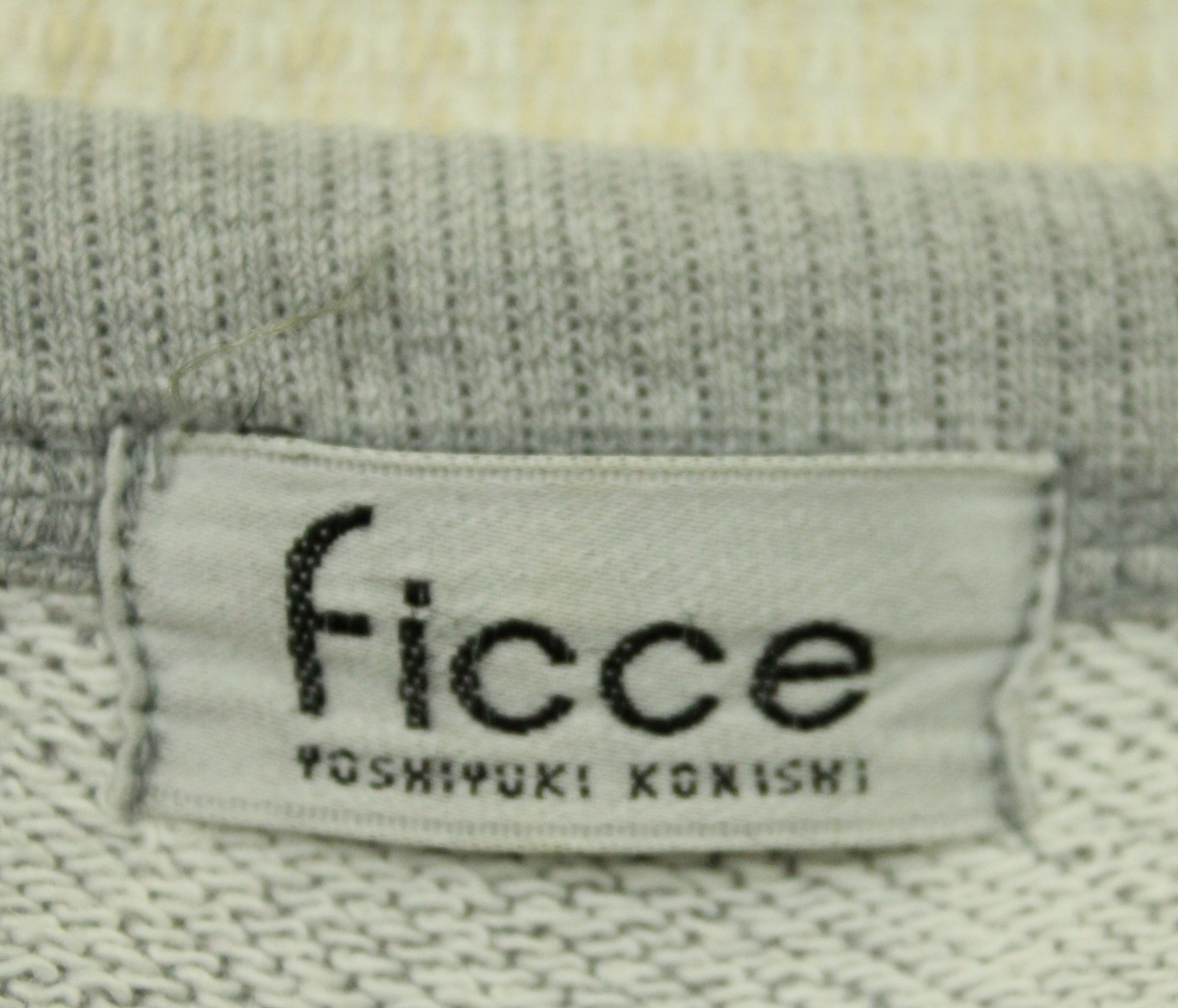 Japanese Brand YOSHIYUKI KONISHI Sweatshirt Beethoven Mozart Bach FICCE Size US M / EU 48-50 / 2 - 9 Thumbnail