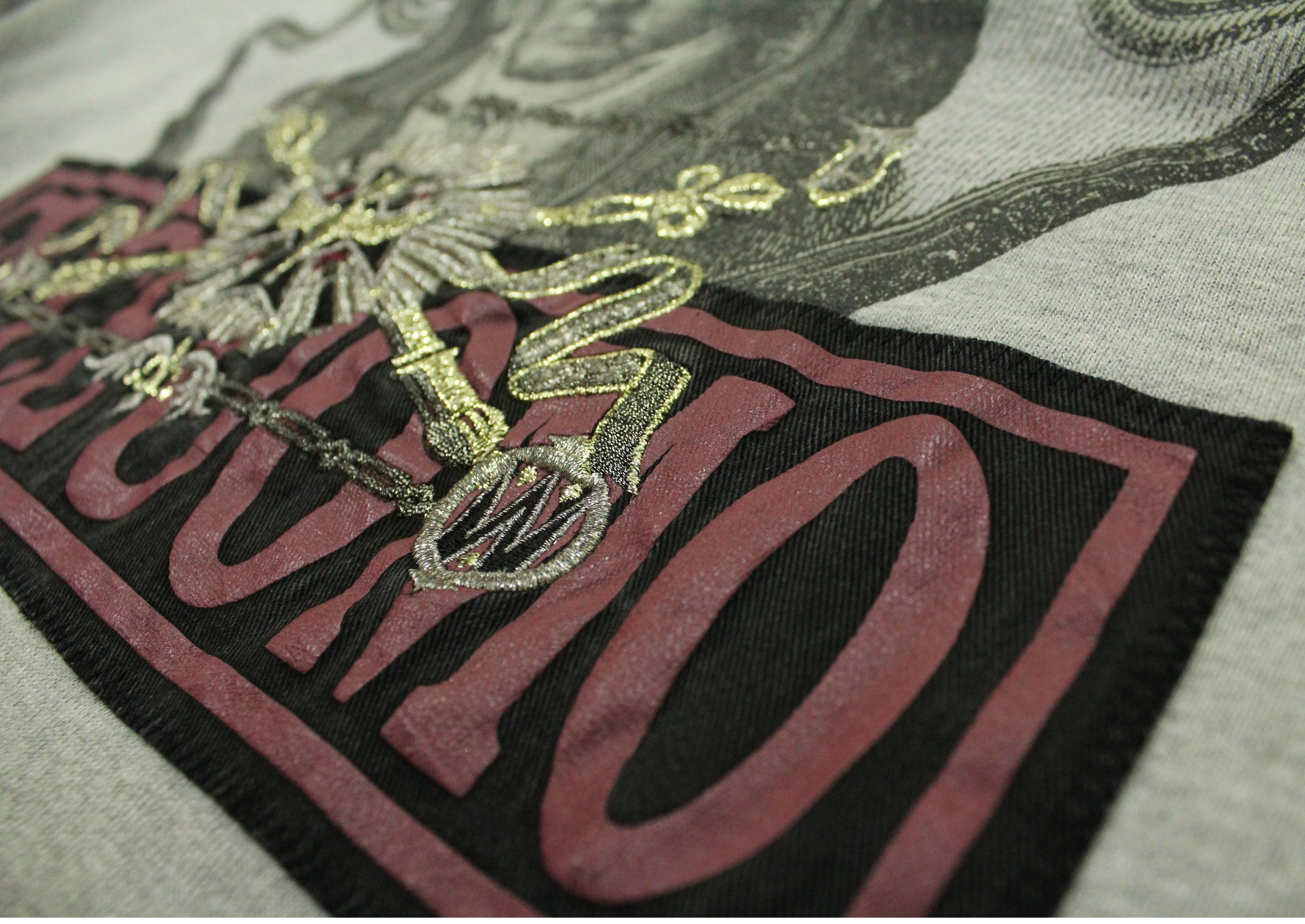 Japanese Brand YOSHIYUKI KONISHI Sweatshirt Beethoven Mozart Bach FICCE Size US M / EU 48-50 / 2 - 6 Thumbnail