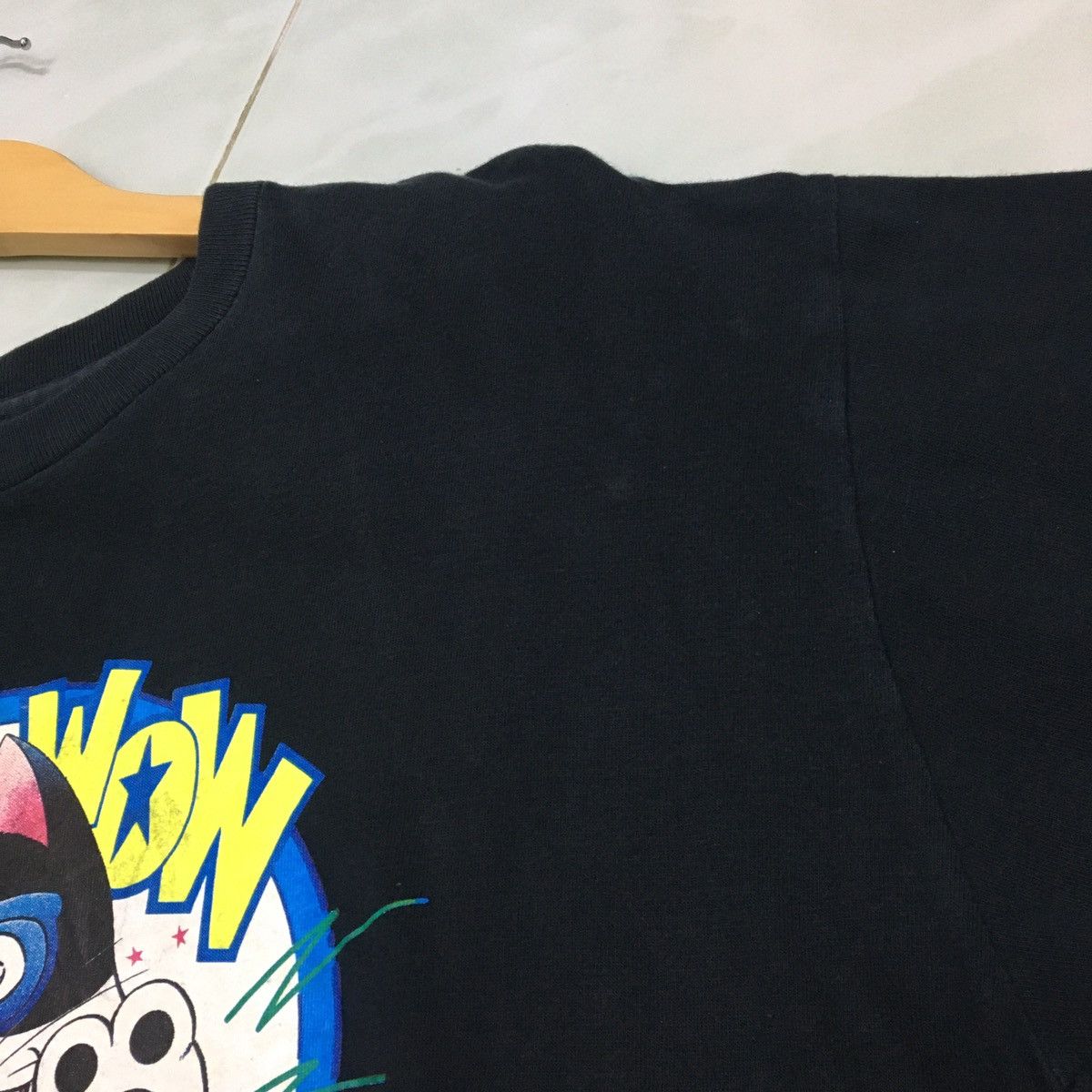 Vintage Vintage Bow Wow Crazy Riders By RYo Sonoba T-shirt Size US L / EU 52-54 / 3 - 8 Thumbnail
