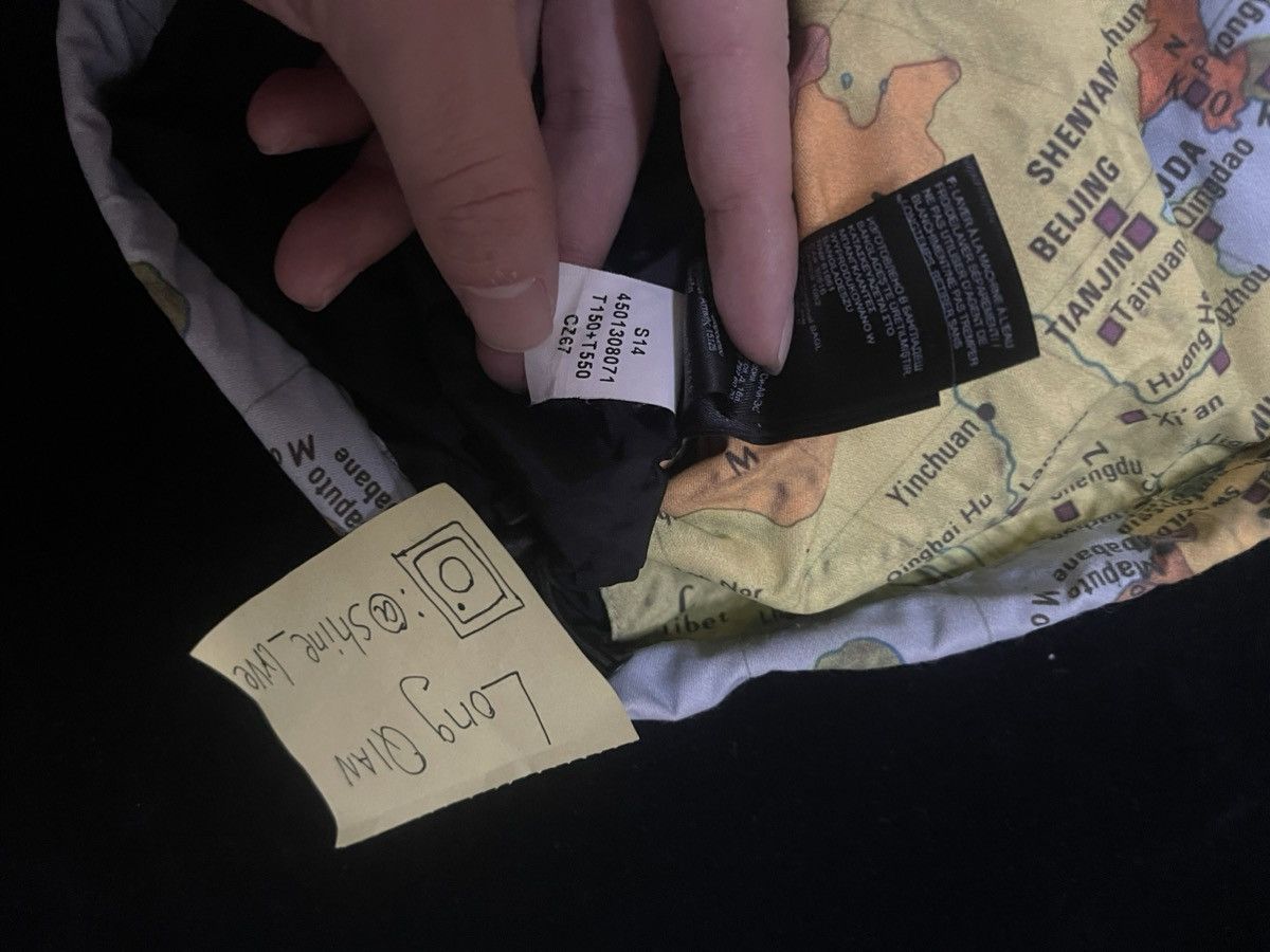 Supreme × The North Face Supreme tnf the north face atlas maps coach jacket Size US M / EU 48-50 / 2 - 9 Thumbnail