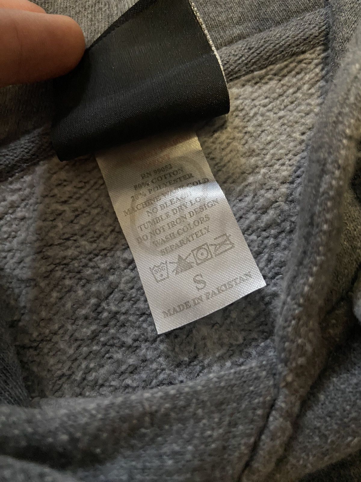 Thrasher Vintage Thrasher Tie Dye Gray Hoodie Size US S / EU 44-46 / 1 - 5 Thumbnail