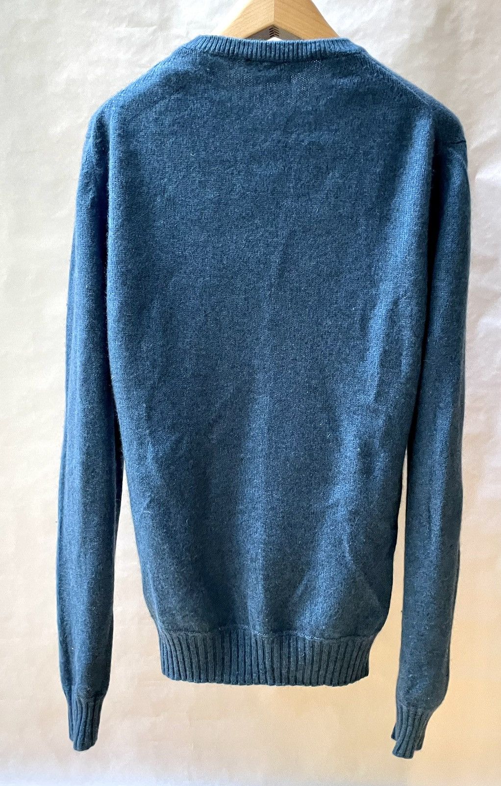Ermenegildo Zegna Pure cashmere Zegna Size US S / EU 44-46 / 1 - 2 Thumbnail