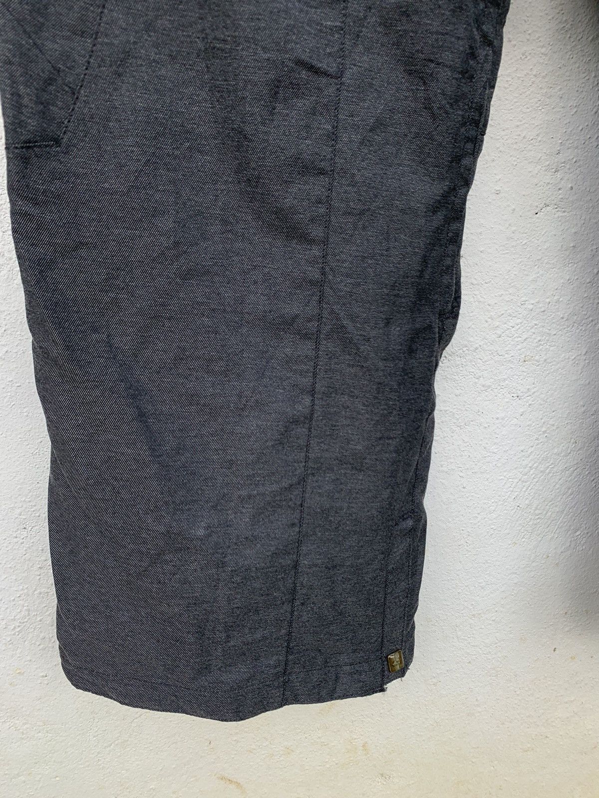Vintage JAPANESE BRAND RIDE SNOWBOARD PANTS Size US 34 / EU 50 - 5 Thumbnail