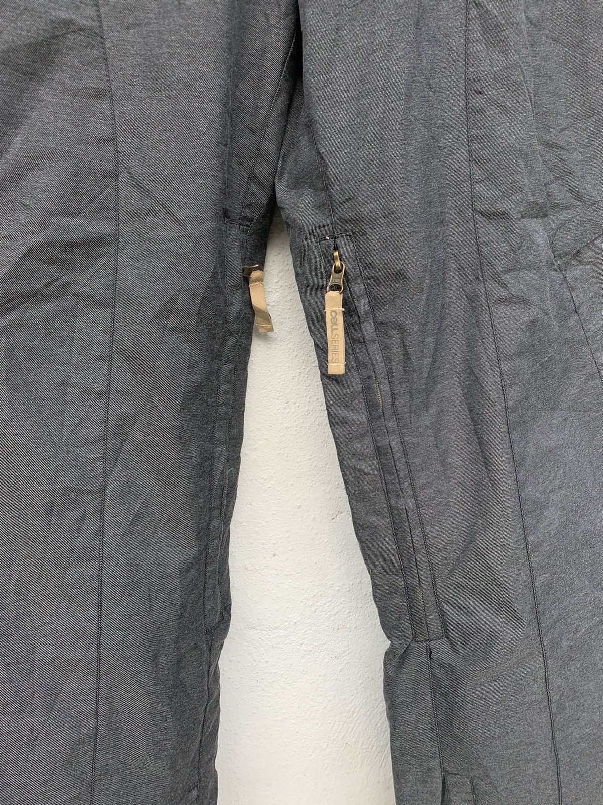 Vintage JAPANESE BRAND RIDE SNOWBOARD PANTS Size US 34 / EU 50 - 6 Thumbnail