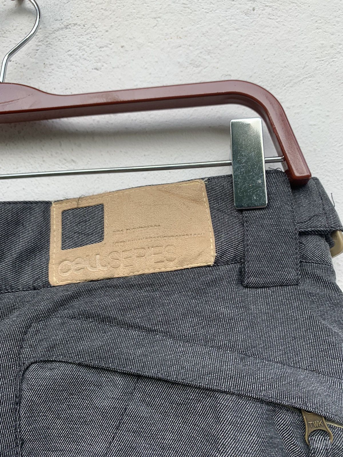Vintage JAPANESE BRAND RIDE SNOWBOARD PANTS Size US 34 / EU 50 - 14 Thumbnail