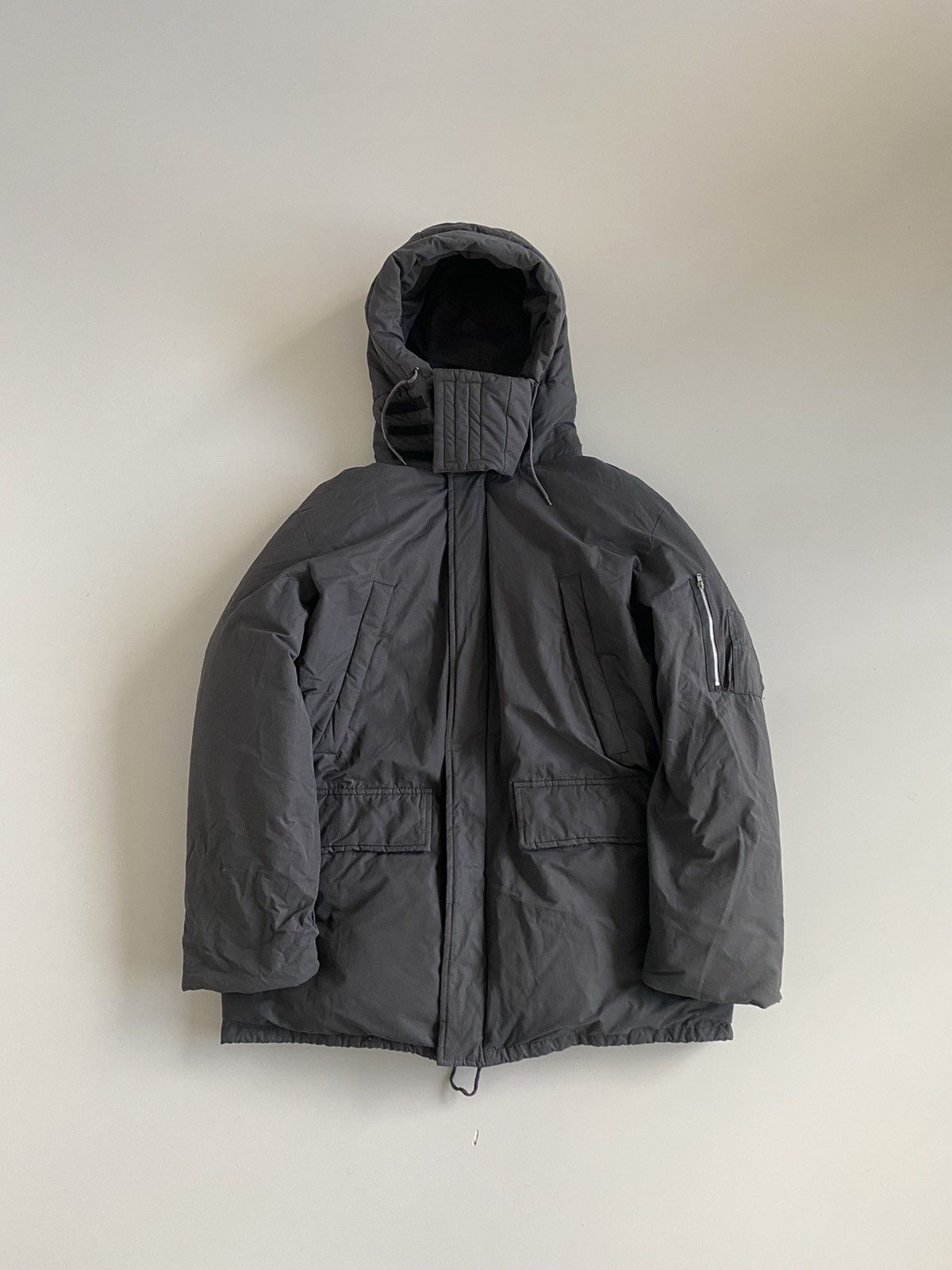 Helmut Lang 1999 Eskimo Parka | Grailed