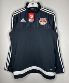 BNWT New York Red Bulls 2022 2023 Adidas Away Jersey Size XXL