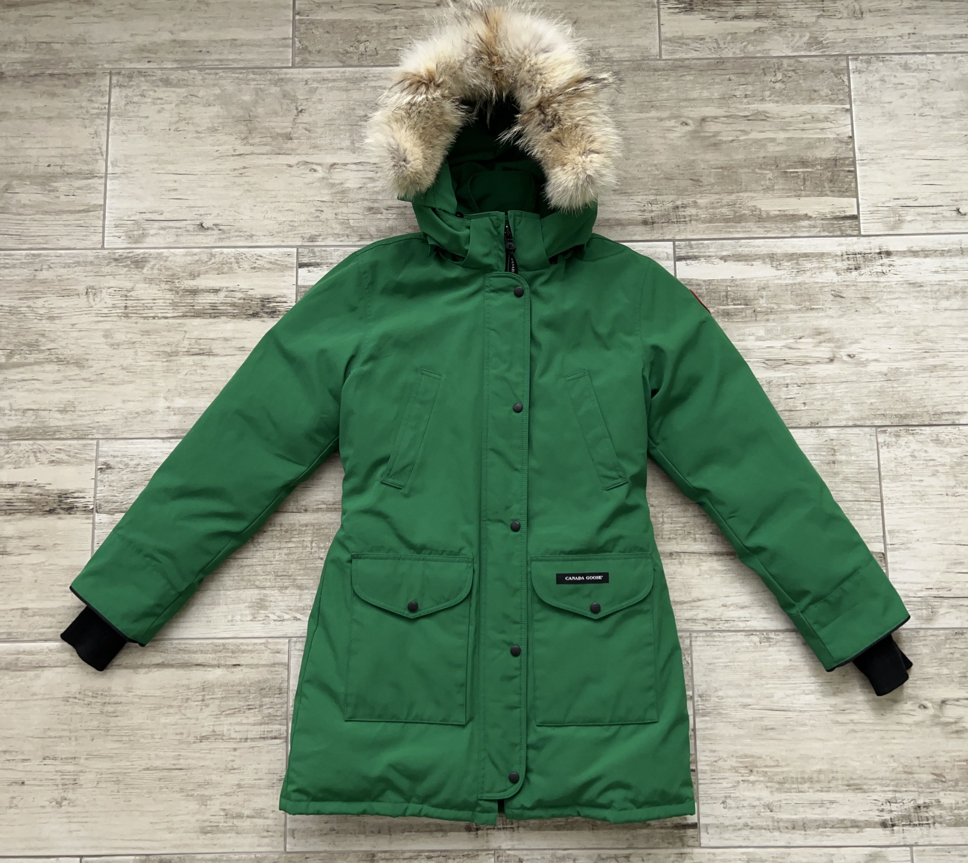 Canada Goose Canada Goose Jacket CA 01201 Grailed