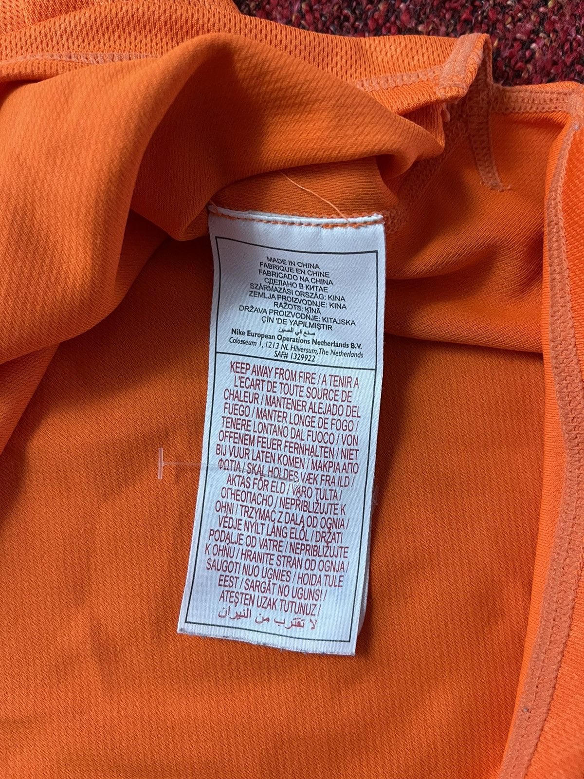 Nike × Nike ACG Nike ACG vintage y2k longsleeve Size US XXL / EU 58 / 5 - 6 Thumbnail