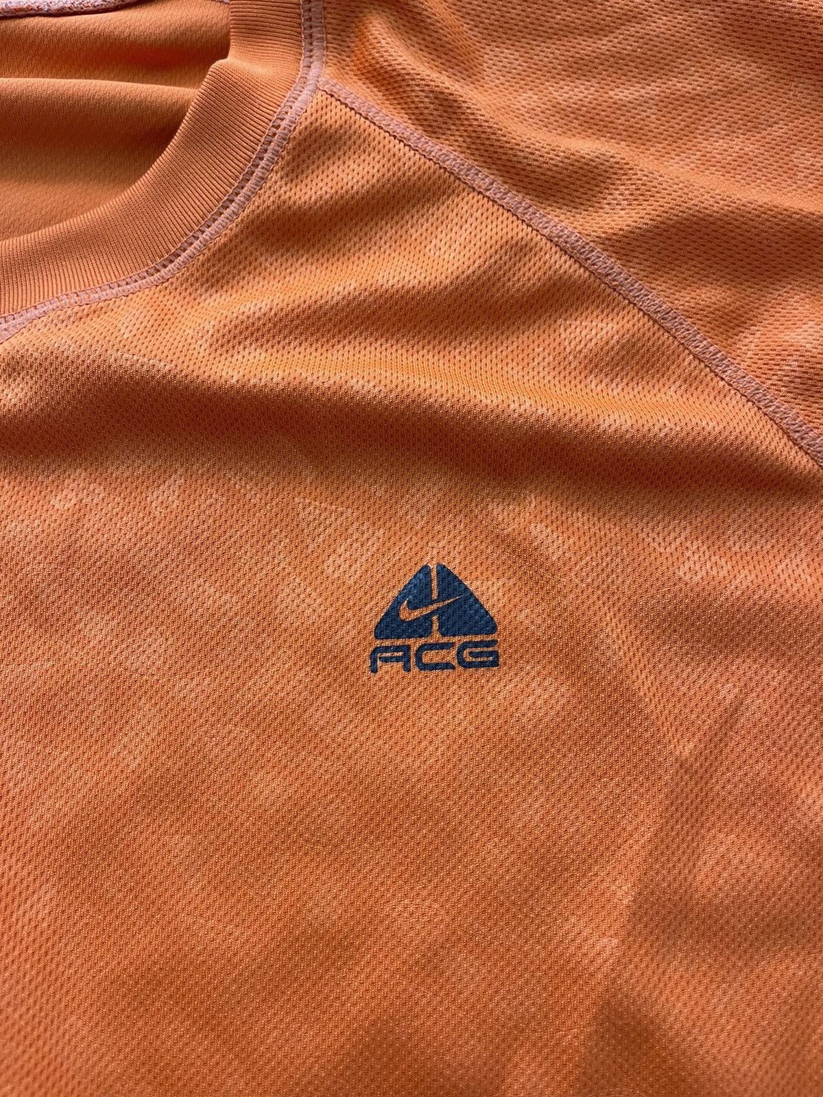 Nike × Nike ACG Nike ACG vintage y2k longsleeve Size US XXL / EU 58 / 5 - 3 Thumbnail