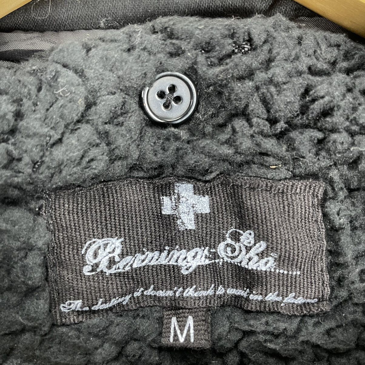 BERNINGS SHO ☀️BERNINGS SHO HOODIE FUR FISHTAIL JACKET Size US M / EU 48-50 / 2 - 10 Thumbnail