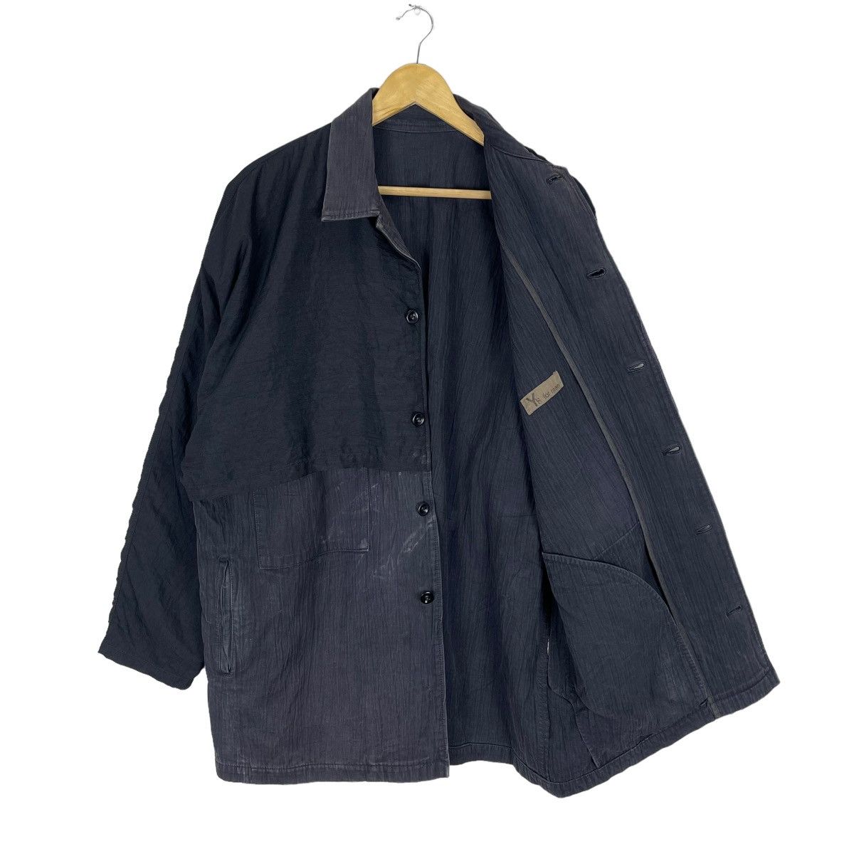 🔥Y’S FOR MEN BUTTON JACKET