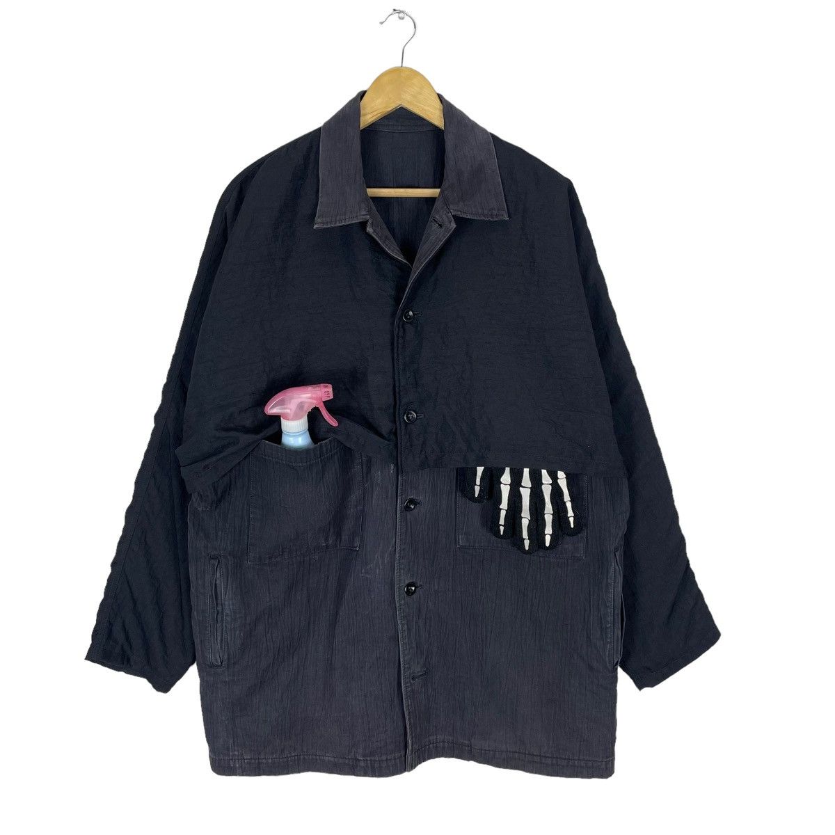 🔥Y’S FOR MEN BUTTON JACKET
