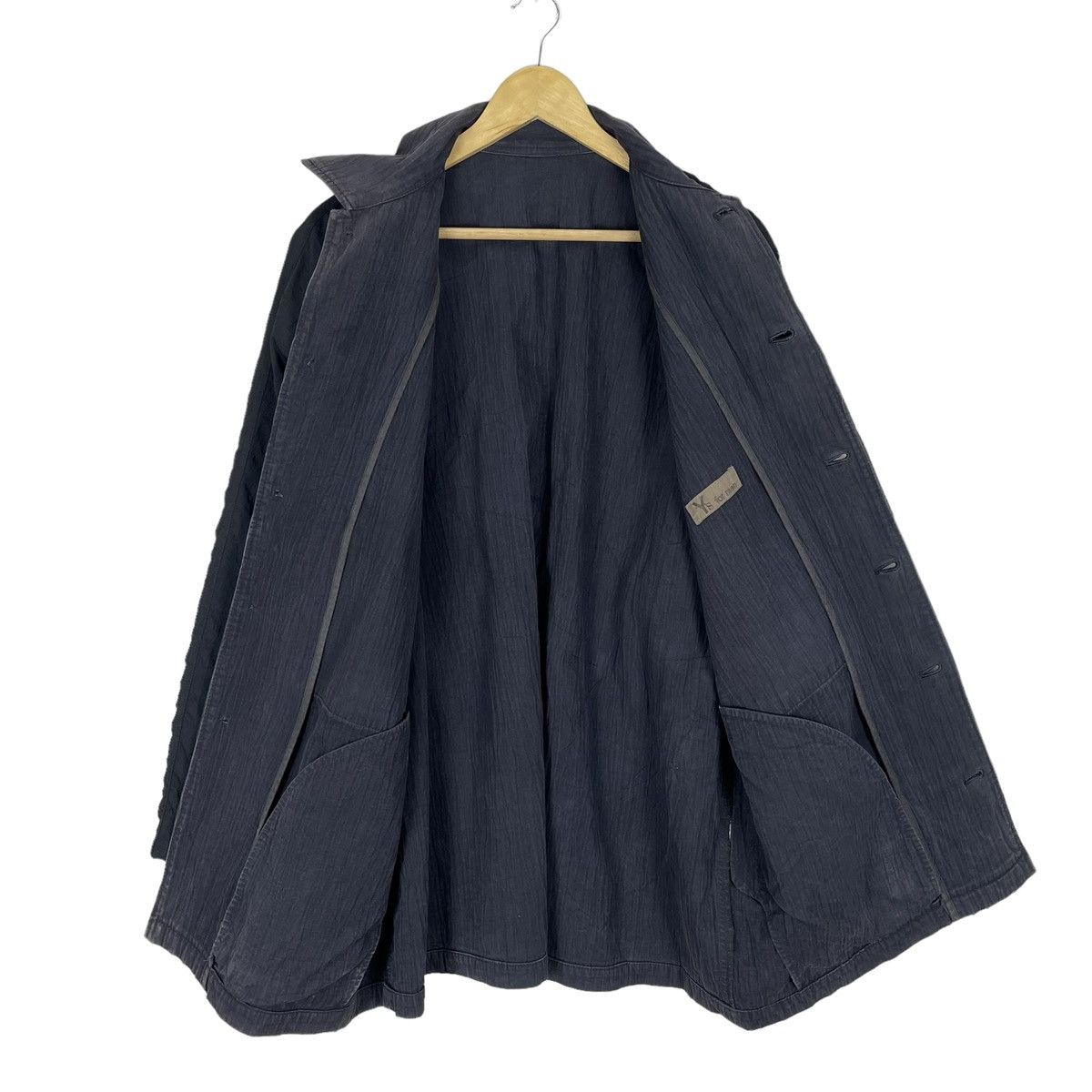 🔥Y’S FOR MEN BUTTON JACKET