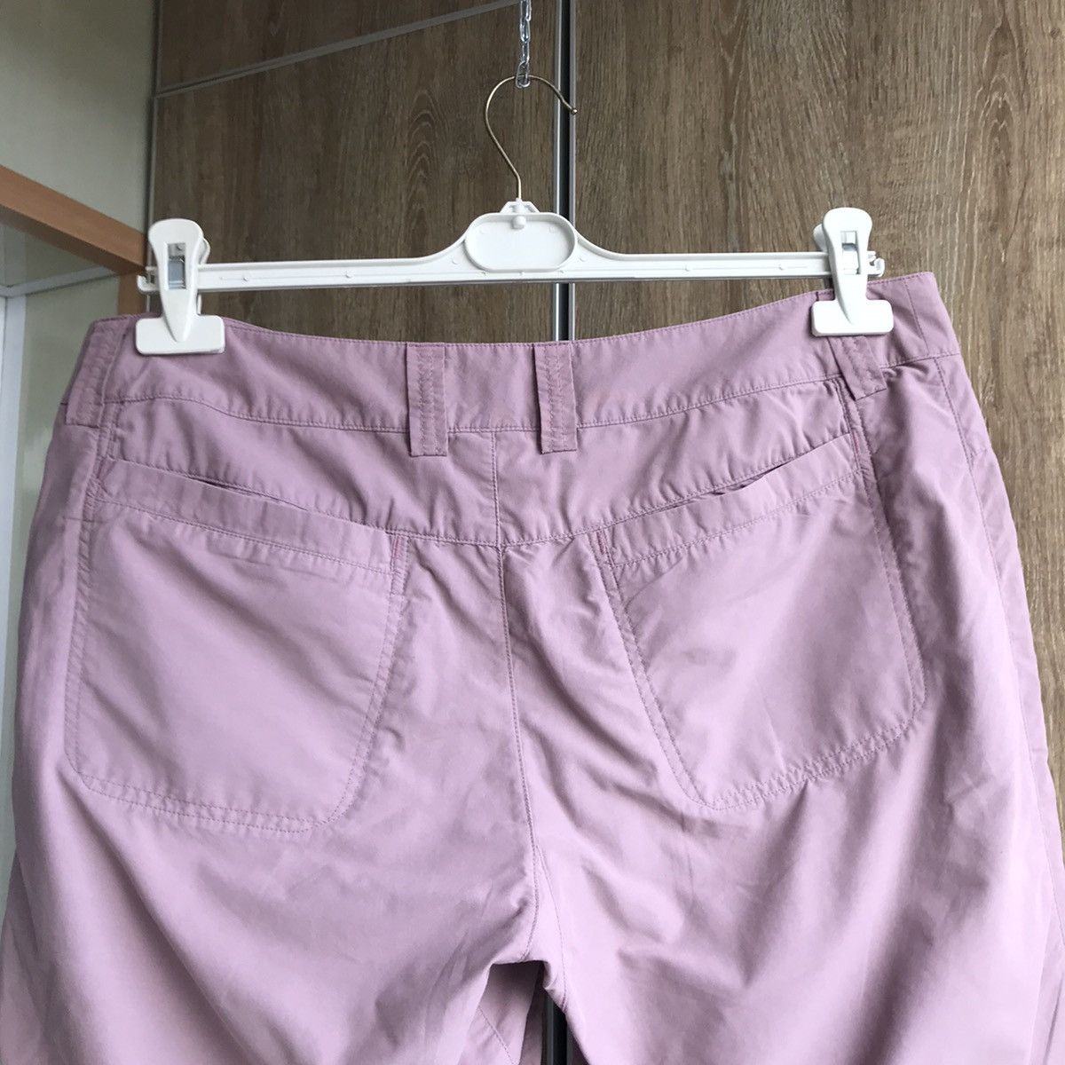 Arc'teryx × Vintage Vintage 90s Arc’teryx Women’s Long Shorts size M/L Size 34" / US 12 / IT 48 - 5 Thumbnail