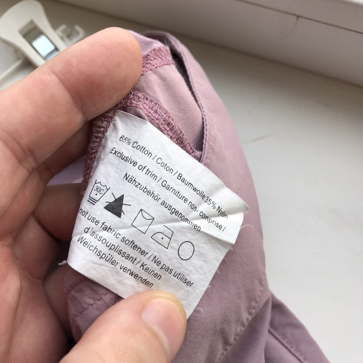 Arc'teryx × Vintage Vintage 90s Arc’teryx Women’s Long Shorts size M/L Size 34" / US 12 / IT 48 - 11 Thumbnail