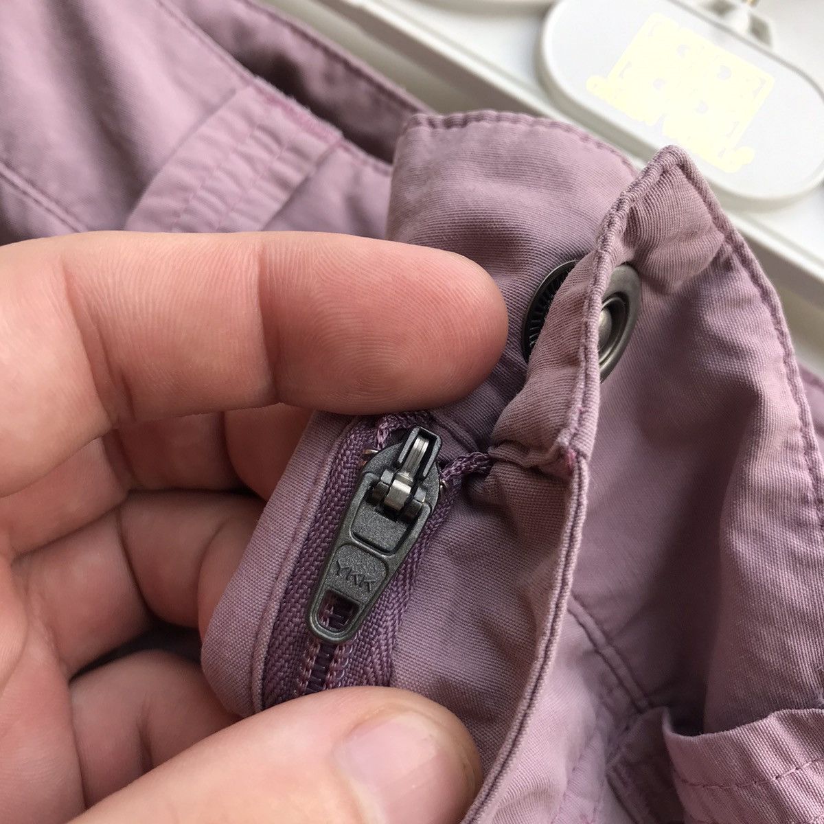 Arc'teryx × Vintage Vintage 90s Arc’teryx Women’s Long Shorts size M/L Size 34" / US 12 / IT 48 - 8 Thumbnail
