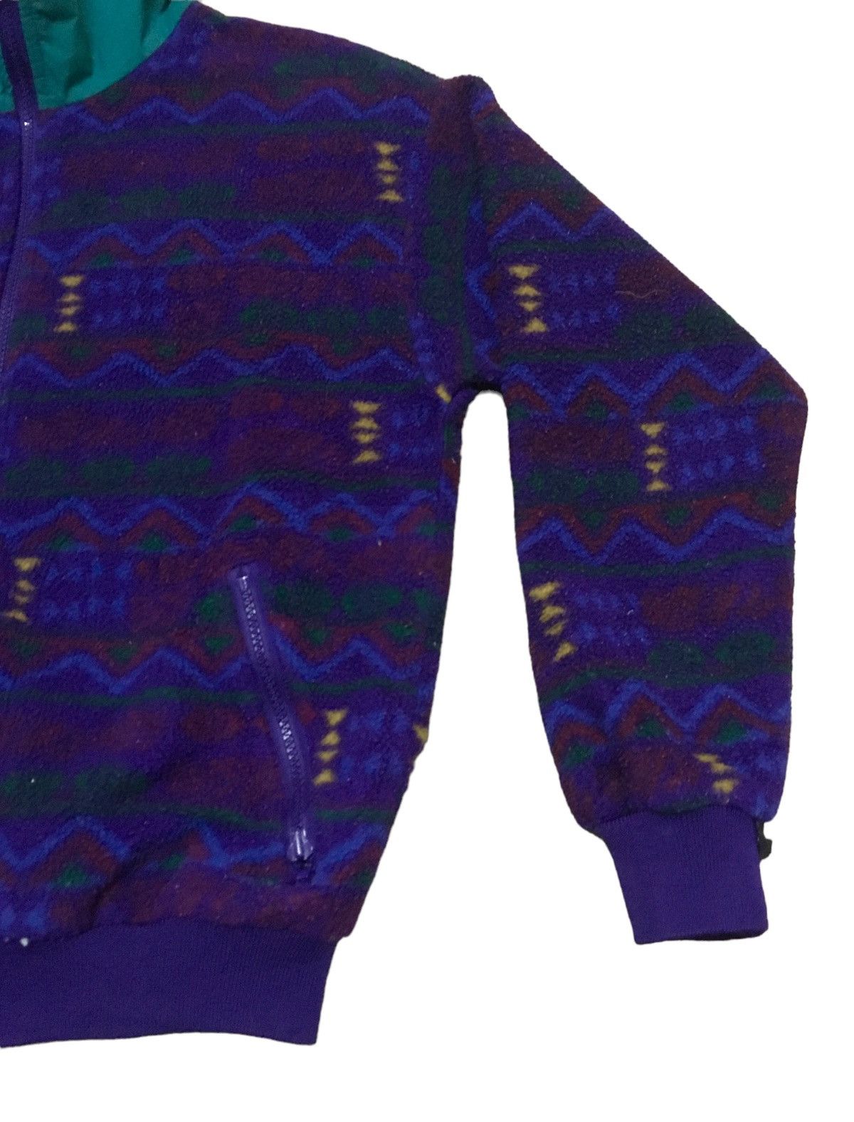 Columbia Rare Design Vintage Brand Columbia Fleece 1990s Size US M / EU 48-50 / 2 - 6 Thumbnail