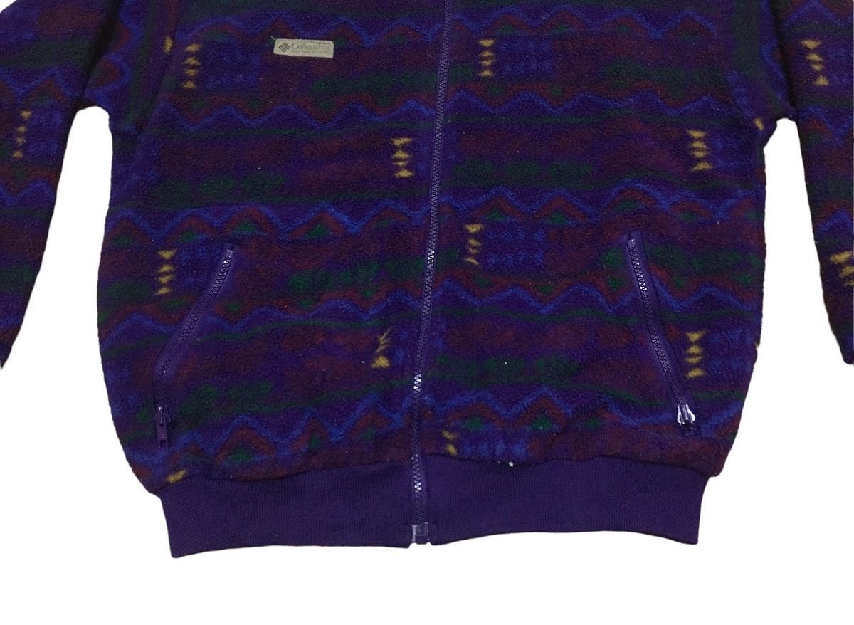 Columbia Rare Design Vintage Brand Columbia Fleece 1990s Size US M / EU 48-50 / 2 - 4 Thumbnail