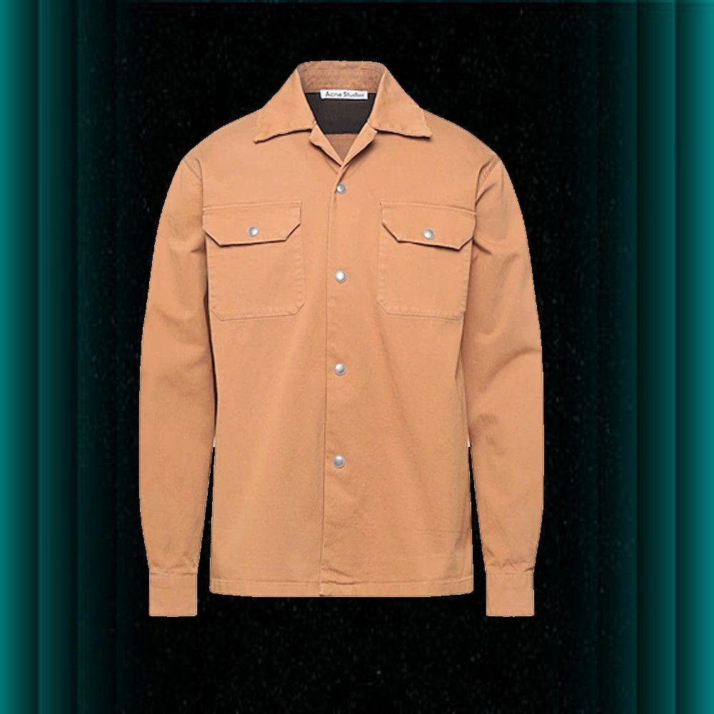 Shirts in Camel