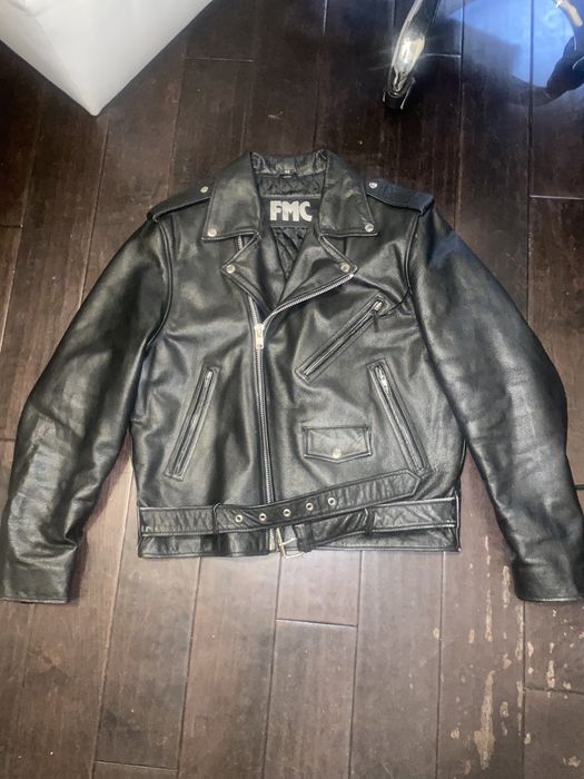 Fmc biker jacket hotsell