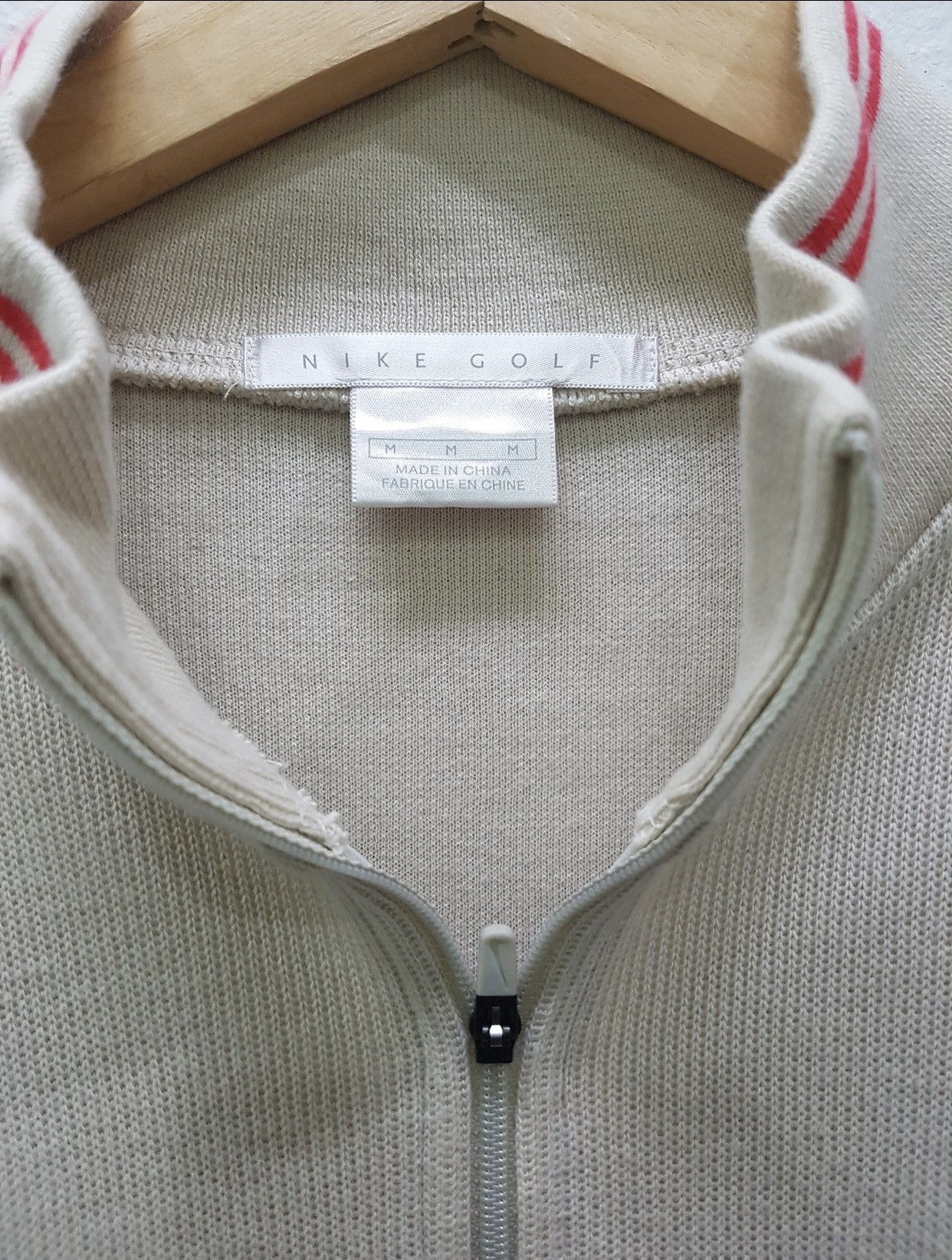Nike Nike Golf Half Zipper Sweatshirts Small Logo Size US M / EU 48-50 / 2 - 3 Thumbnail