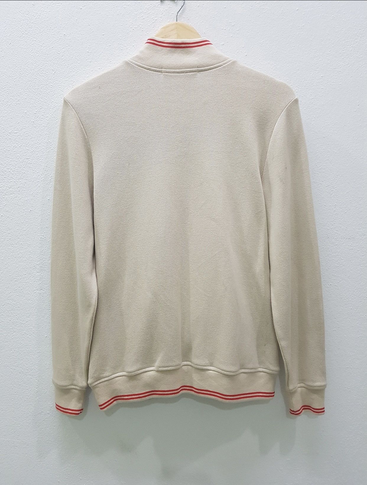 Nike Nike Golf Half Zipper Sweatshirts Small Logo Size US M / EU 48-50 / 2 - 2 Thumbnail