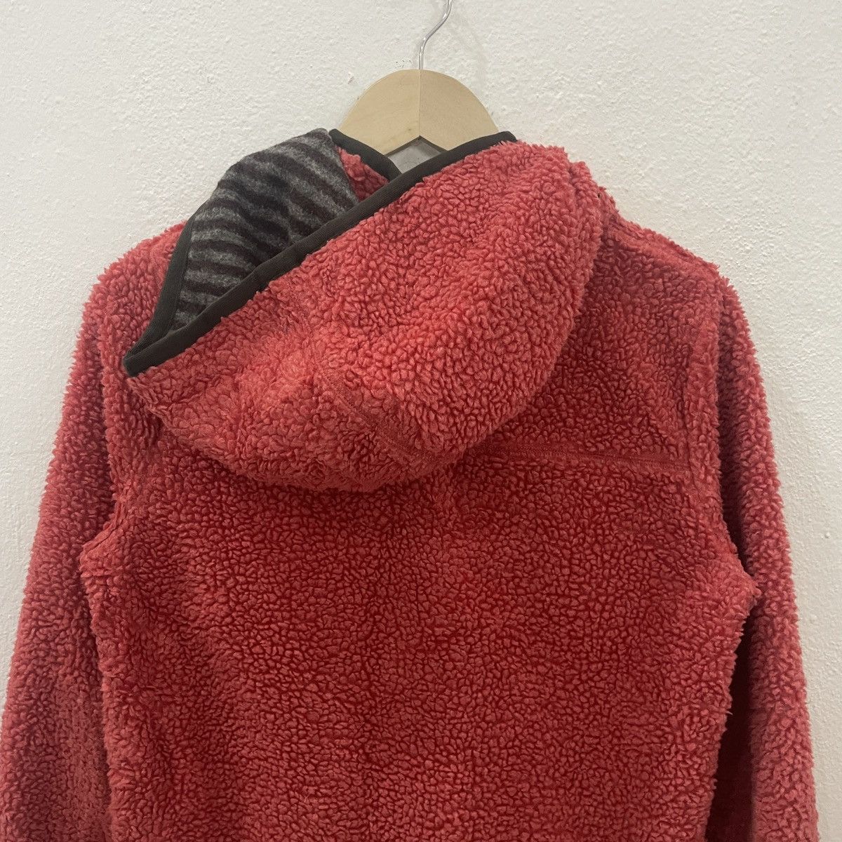 Beams Plus Vintage Beams Hearts Zipper Ups Fleece Jacket Size US S / EU 44-46 / 1 - 10 Thumbnail