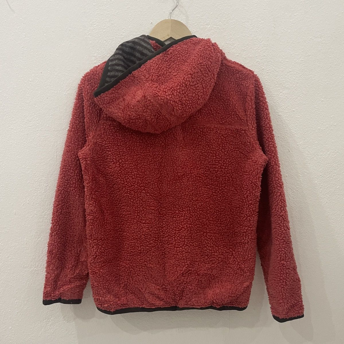 Beams Plus Vintage Beams Hearts Zipper Ups Fleece Jacket Size US S / EU 44-46 / 1 - 7 Thumbnail