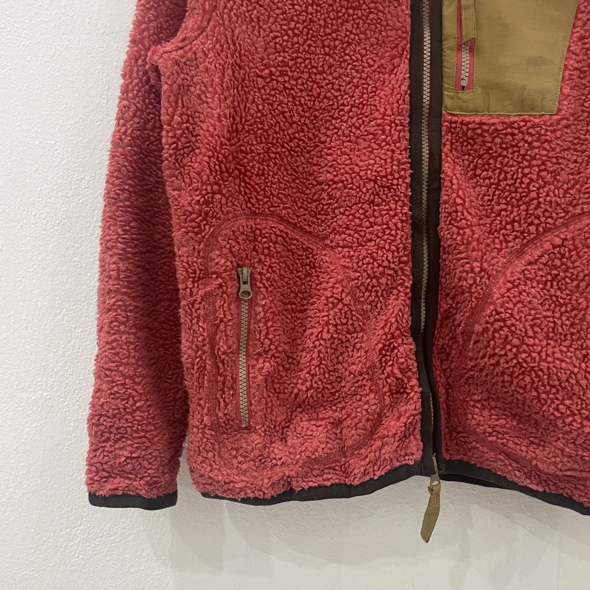 Beams Plus Vintage Beams Hearts Zipper Ups Fleece Jacket Size US S / EU 44-46 / 1 - 3 Thumbnail