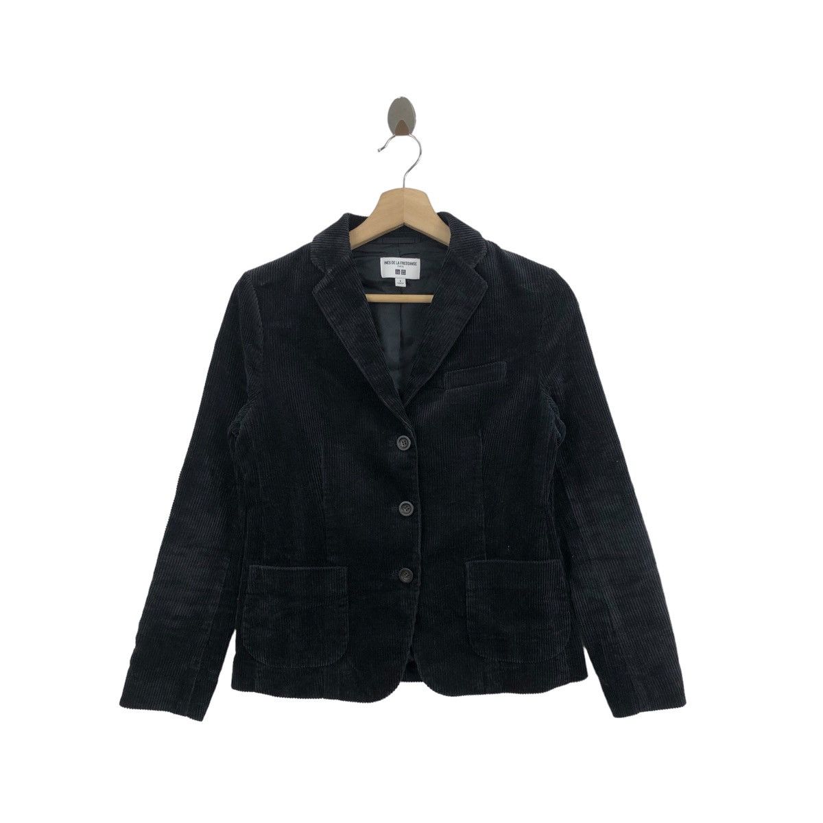 Pick!! INES De La FRESSANGE x UNIQLO Kodroi Coat