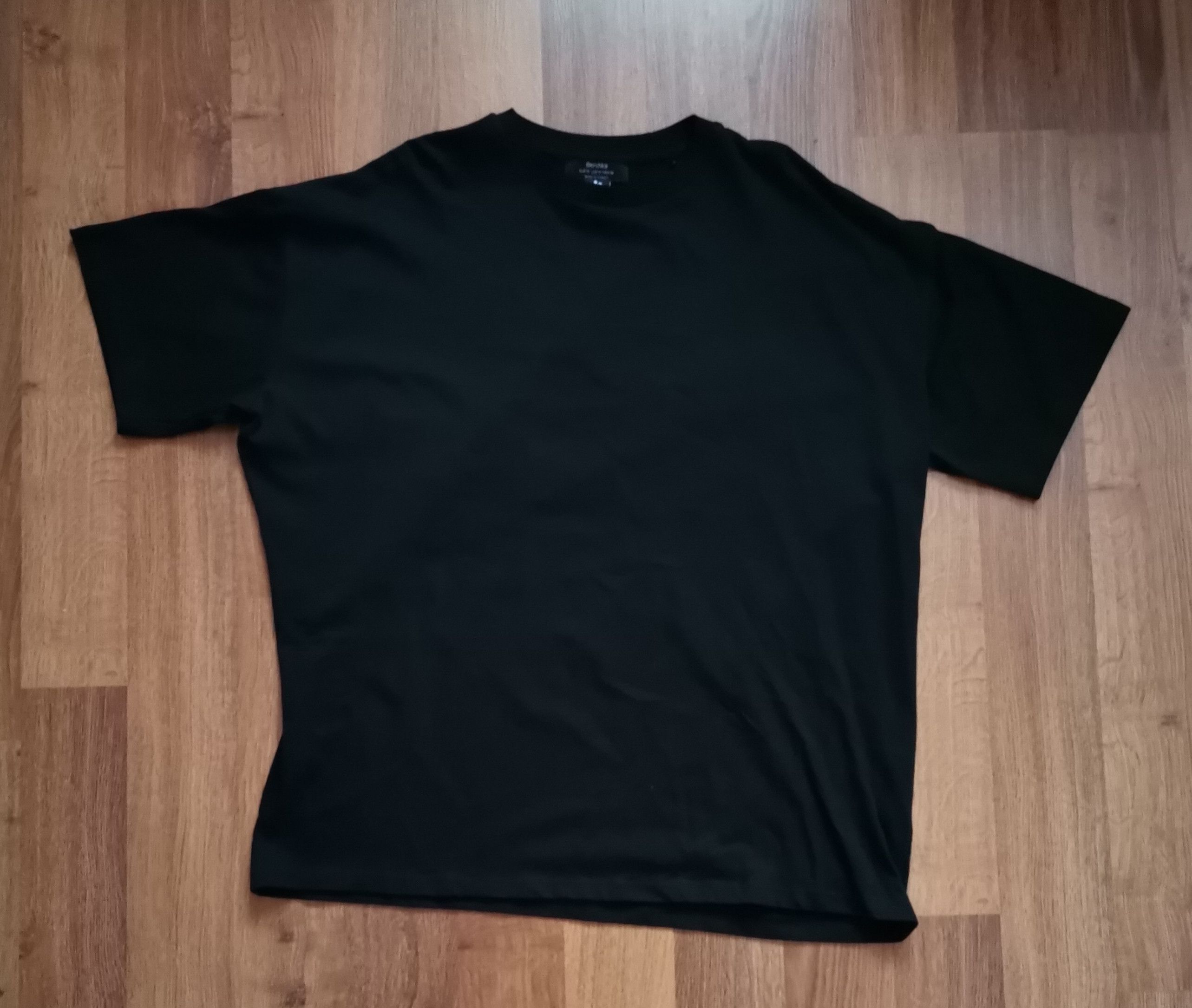 Billie Eilish Bershka x Billie Eilish Oversized Tee Size US M / EU 48-50 / 2 - 2 Thumbnail