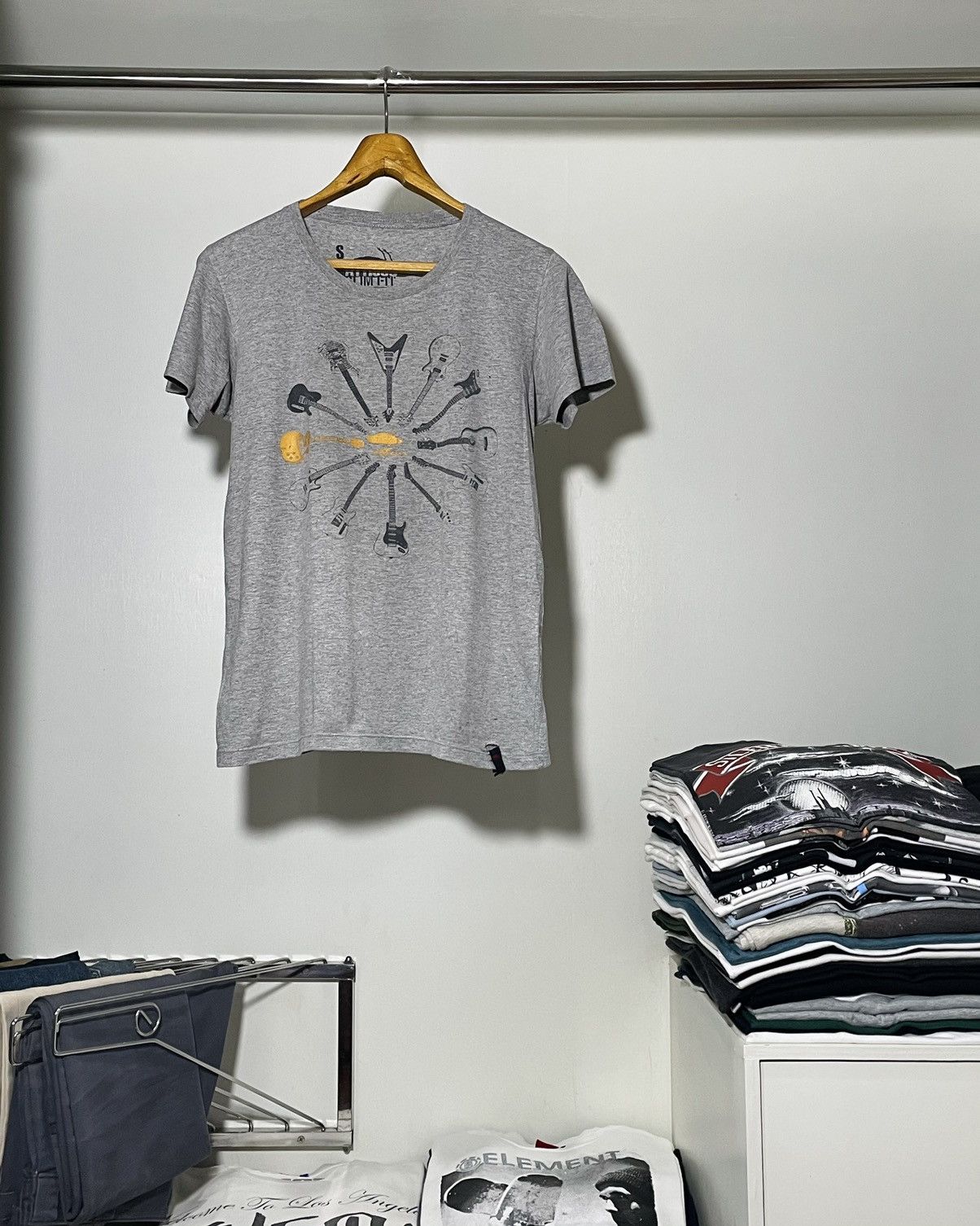 Streetwear Atticus Torre Keyhole T-Shirt | Grailed