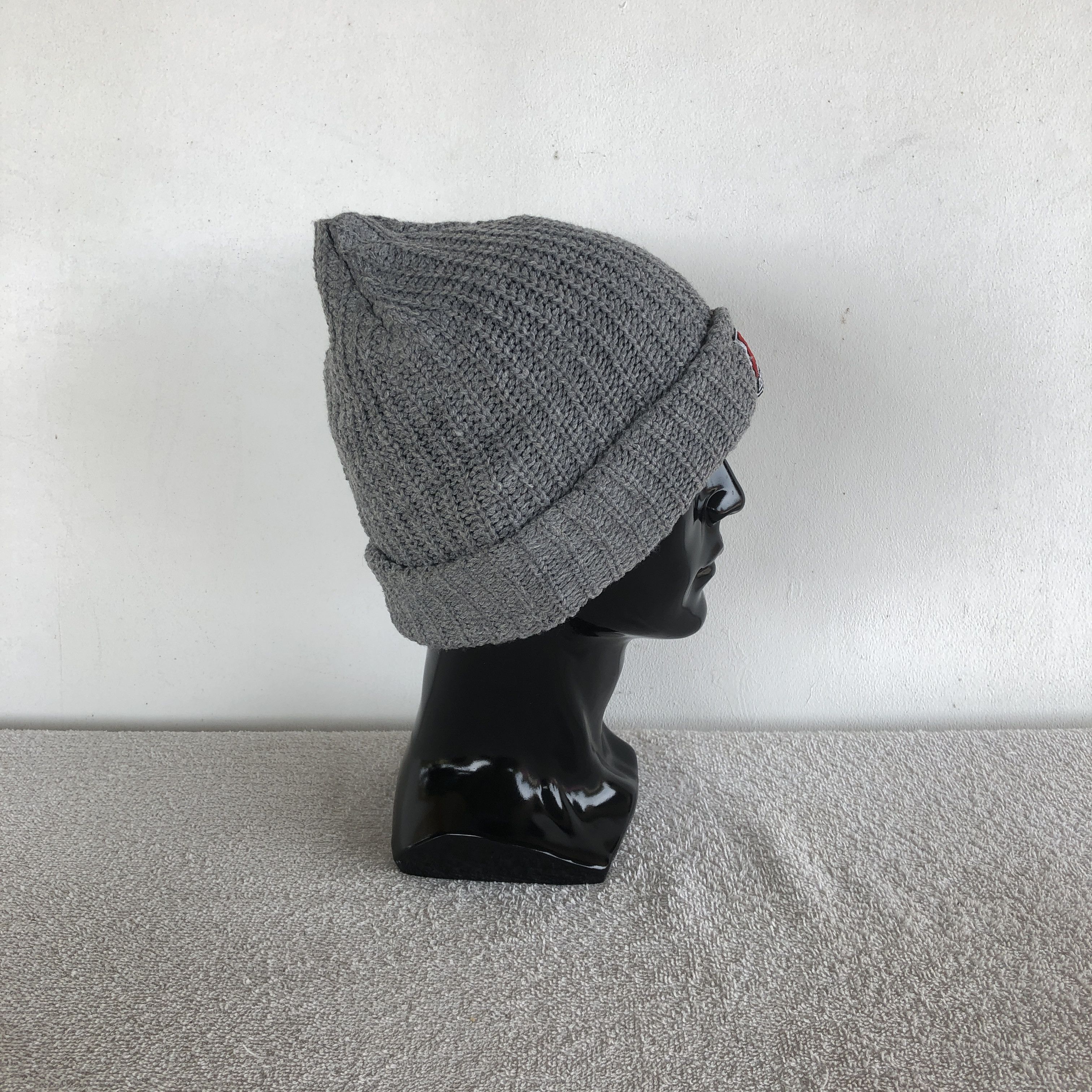 Japanese Brand × Vintage Vintage Ben Davis Hats Knitted Snow Caps Japanese Beanie Size ONE SIZE - 3 Thumbnail