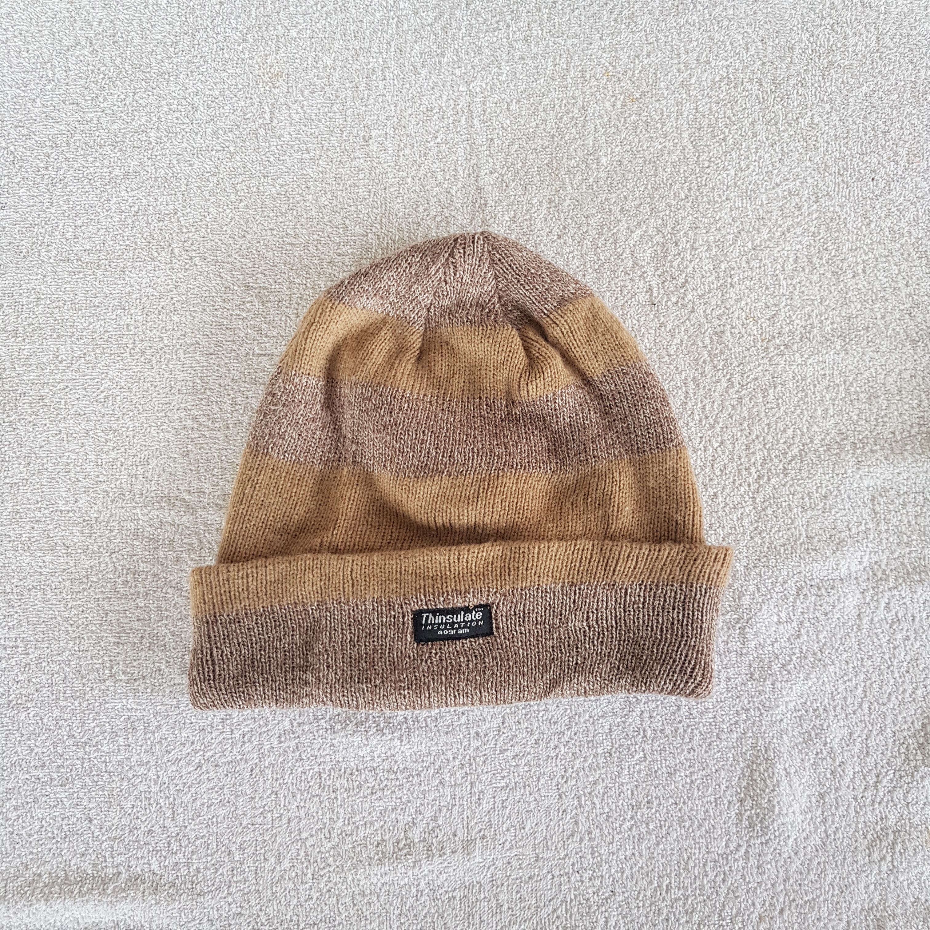 Other Thinsulate Beanie Snow Cap Thinsulate Insulation Hats Size ONE SIZE - 5 Thumbnail