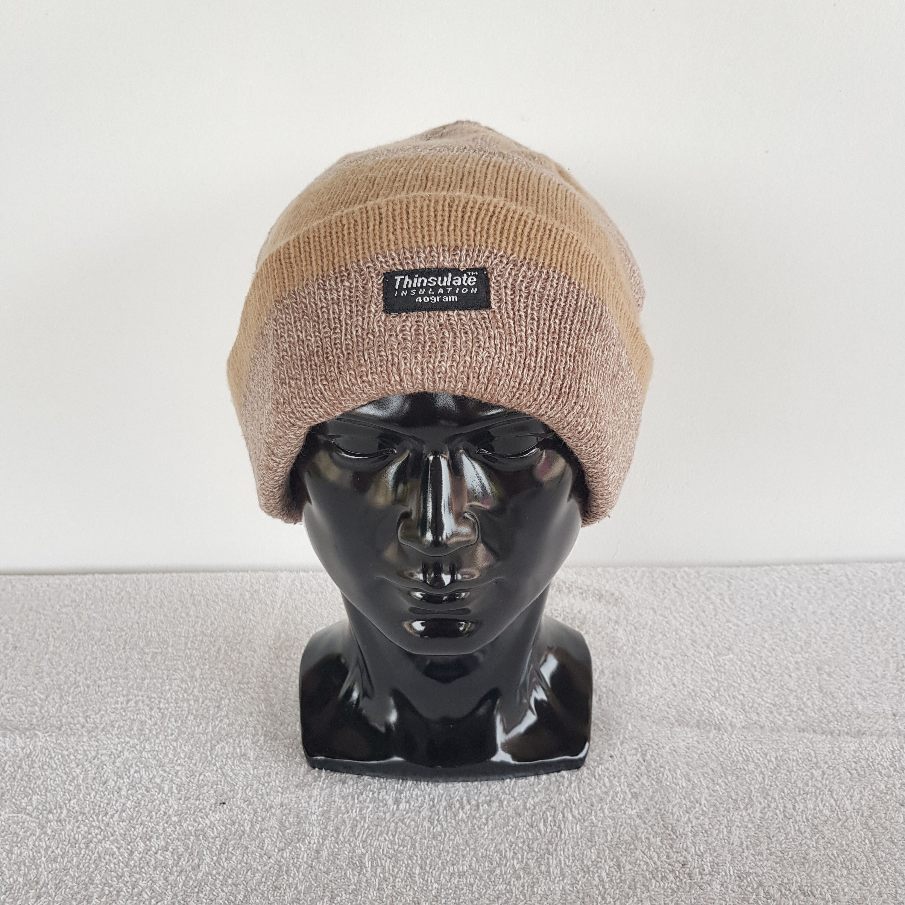 Other Thinsulate Beanie Snow Cap Thinsulate Insulation Hats Size ONE SIZE - 1 Thumbnail