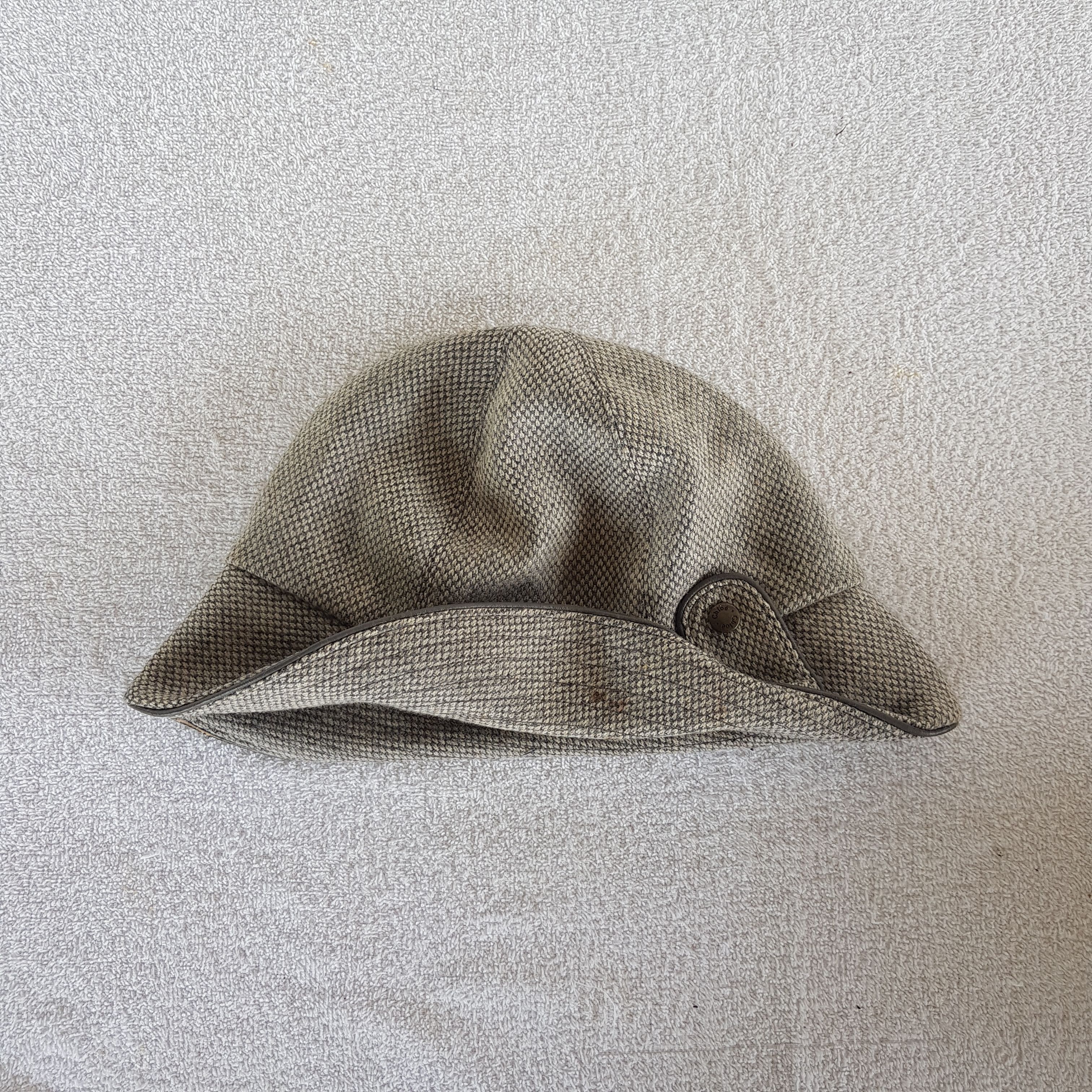 Japanese Brand Vintage Chloe Hats Beanie Snow Cap Chloe Hats - AC10006. Size ONE SIZE - 5 Thumbnail