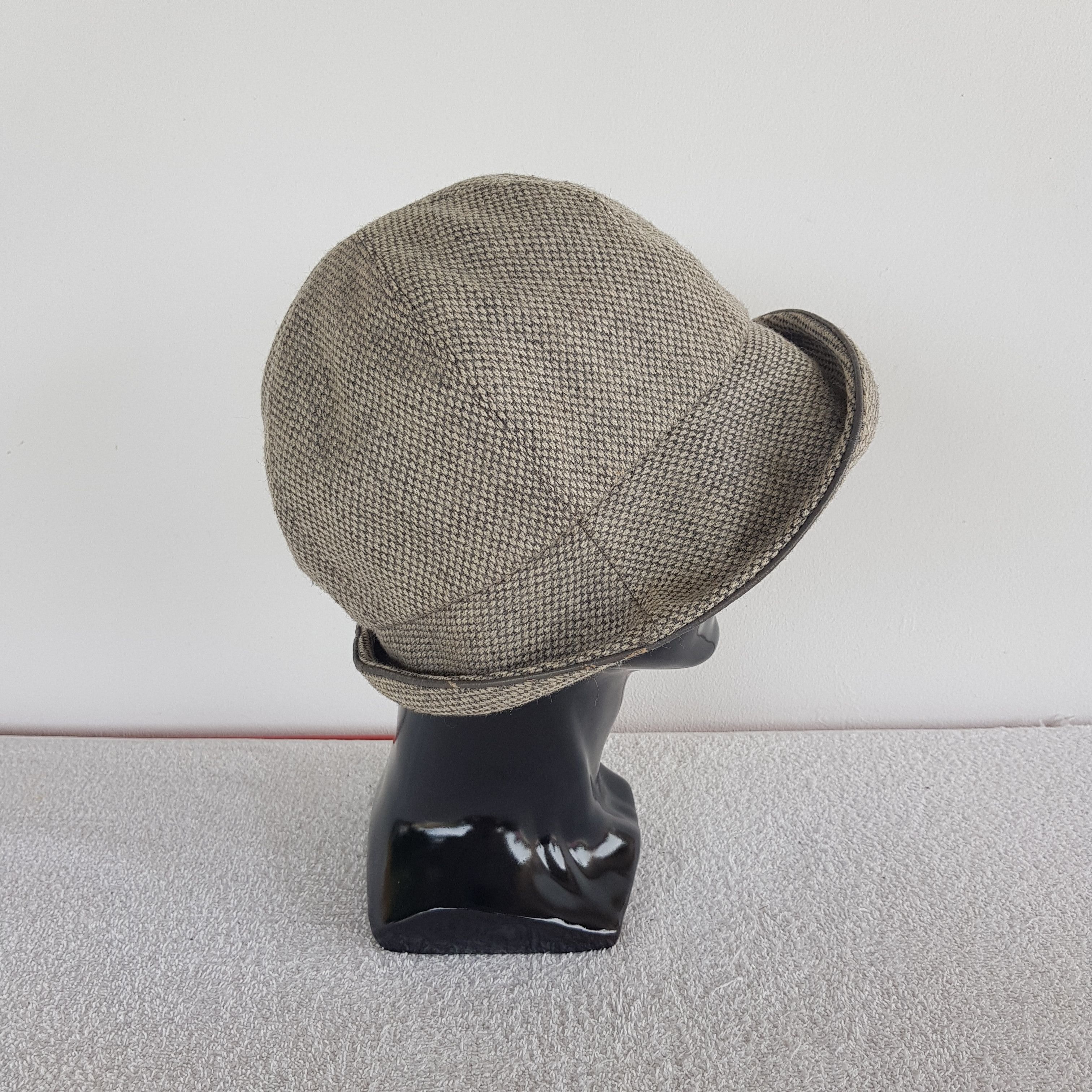 Japanese Brand Vintage Chloe Hats Beanie Snow Cap Chloe Hats - AC10006. Size ONE SIZE - 3 Thumbnail