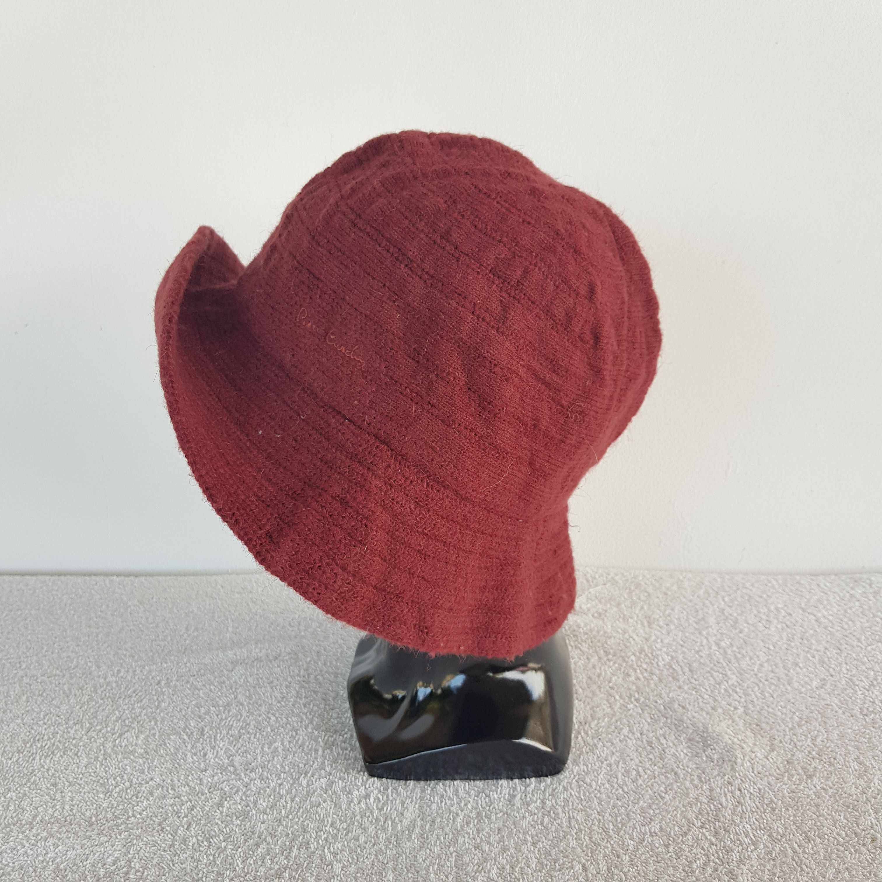 Pierre Cardin × Vintage Vintage Pierre Cardin Hats Beanie Pierre Cardin Caps Size ONE SIZE - 6 Thumbnail