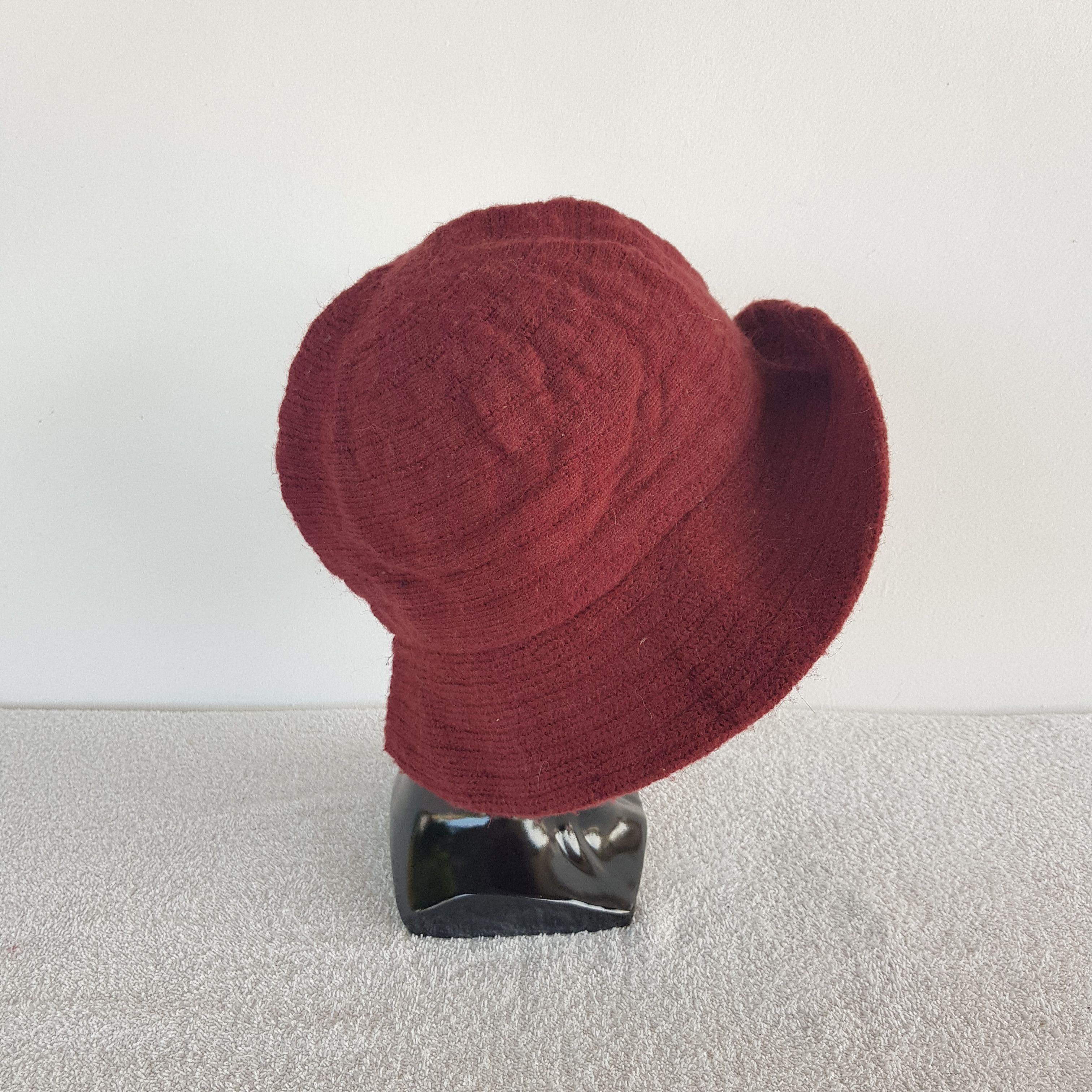 Pierre Cardin × Vintage Vintage Pierre Cardin Hats Beanie Pierre Cardin Caps Size ONE SIZE - 4 Thumbnail