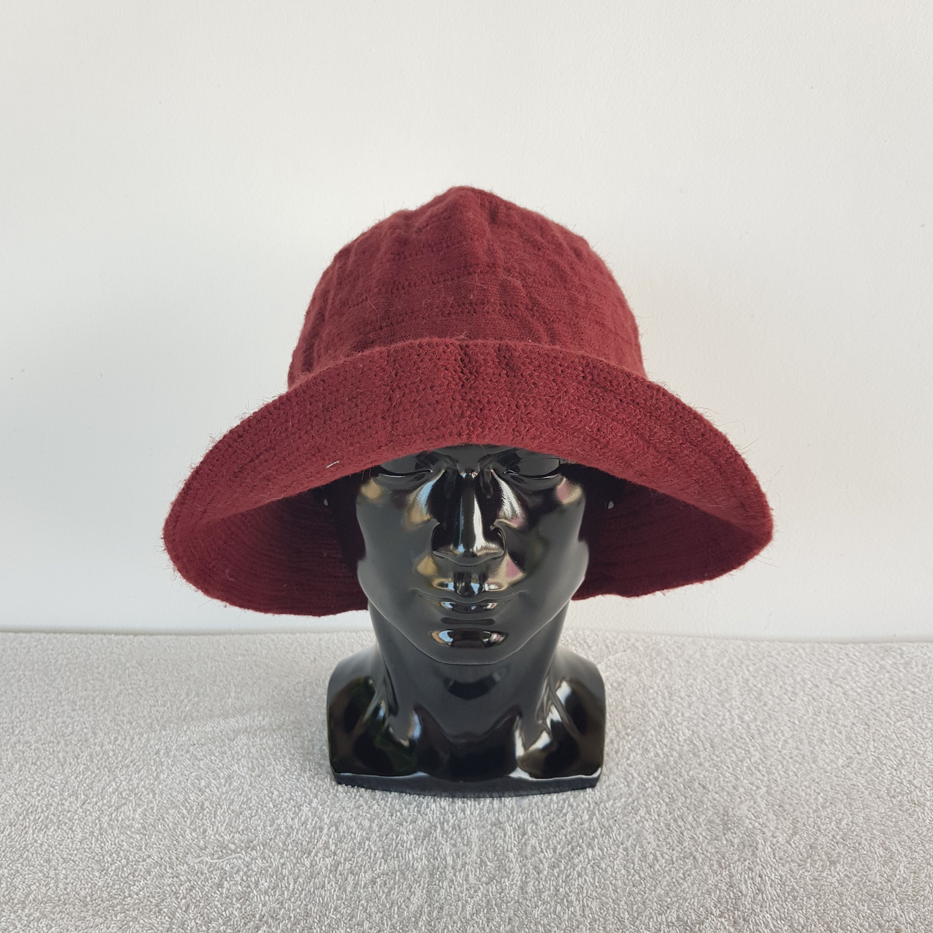 Pierre Cardin × Vintage Vintage Pierre Cardin Hats Beanie Pierre Cardin Caps Size ONE SIZE - 3 Thumbnail