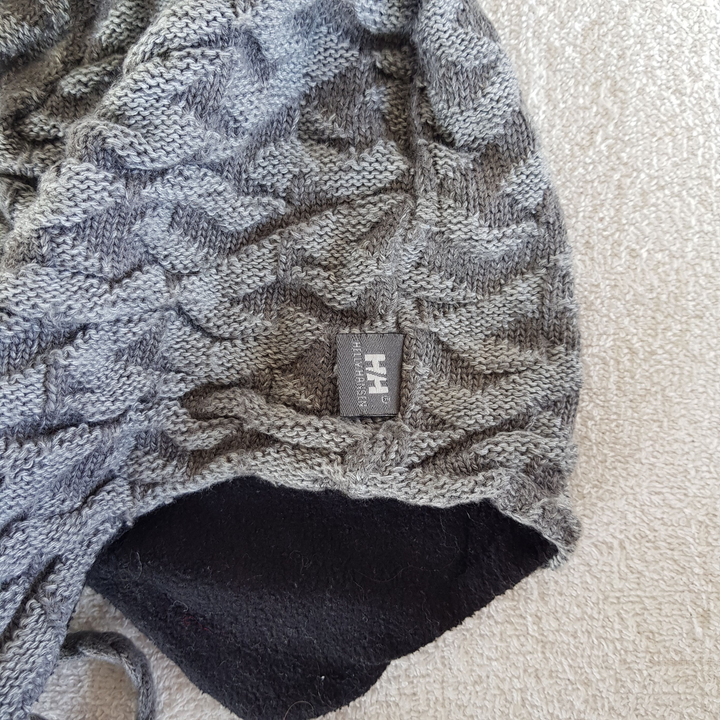 Japanese Brand × Vintage Japanese Unknown Beanie Snow Cap Earflap Hats - AC10370. Size ONE SIZE - 7 Thumbnail