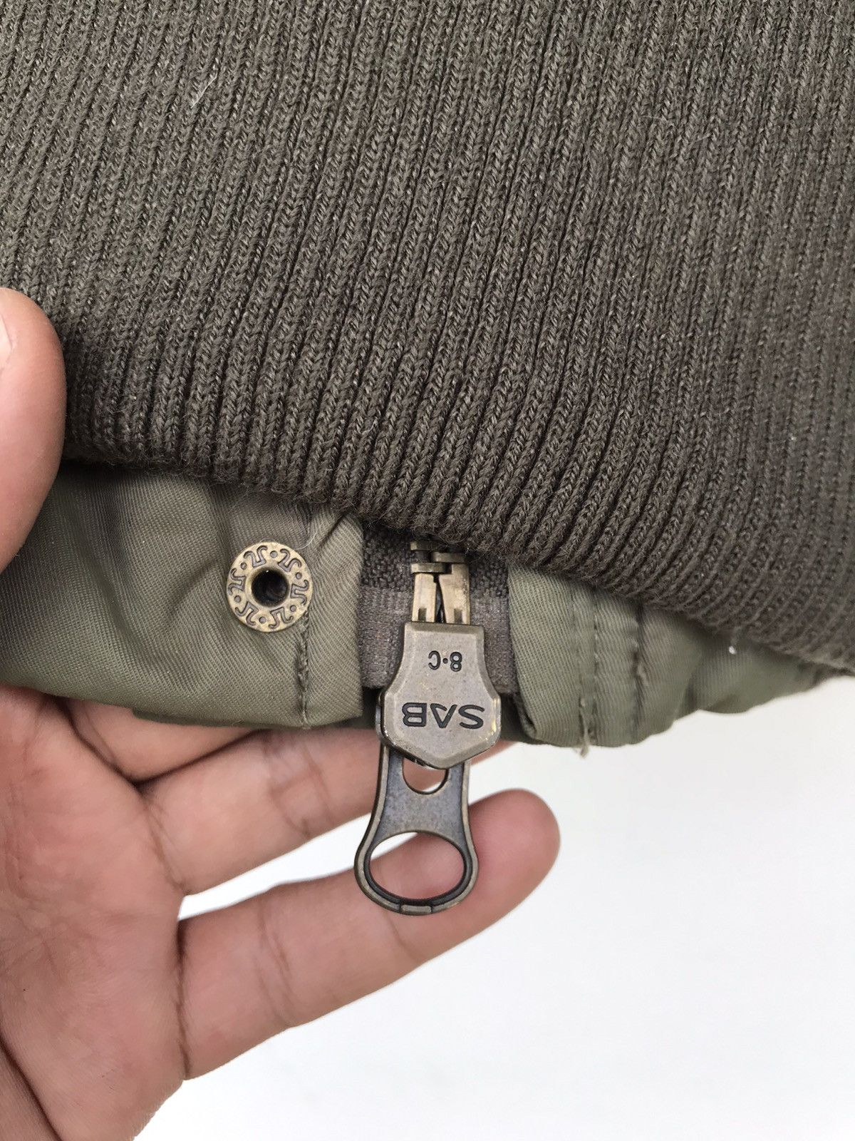 Japanese Brand Weasel-Moat Hood Jacket ifsixwasnine Style