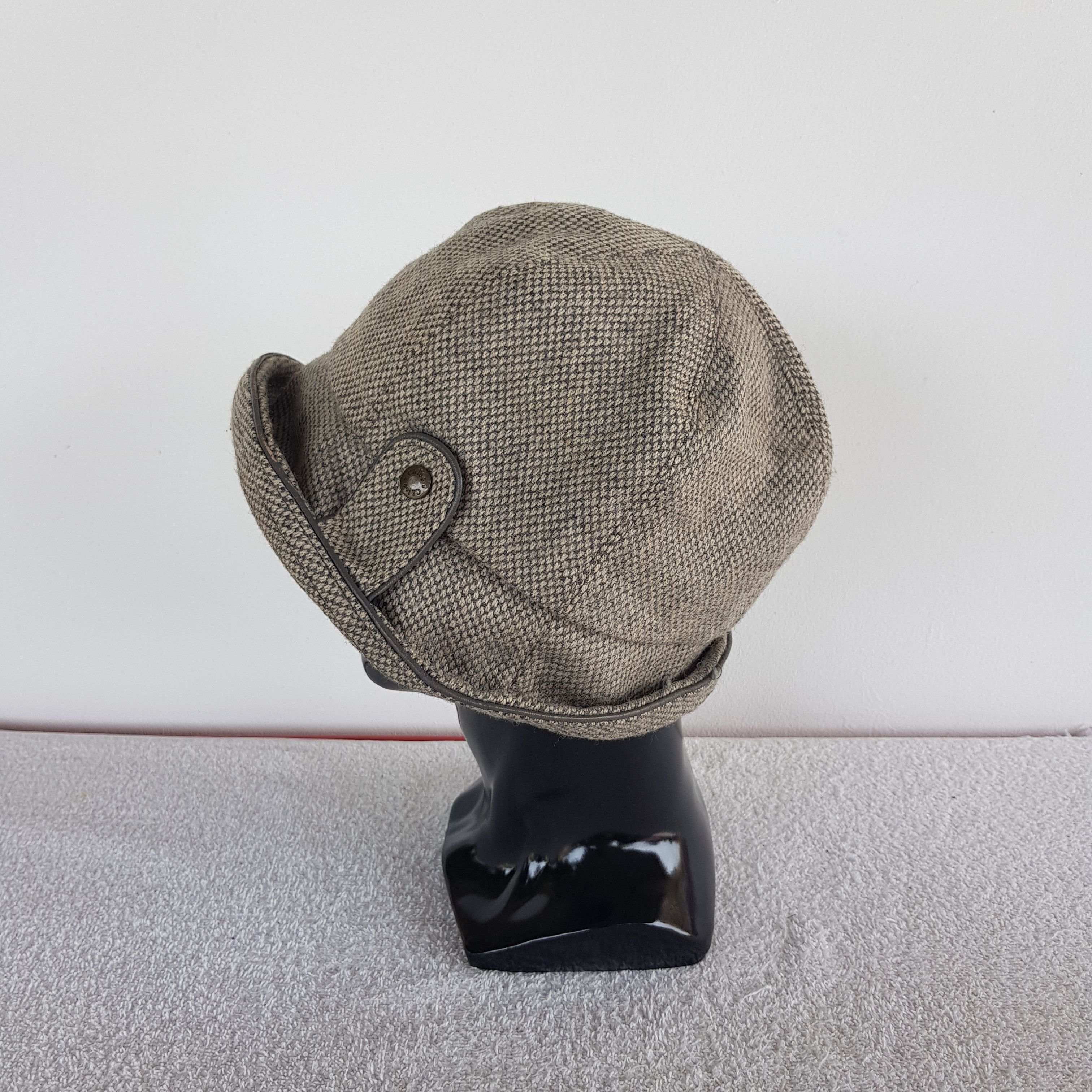 Japanese Brand × Vintage Vintage Chloe Hats Beanie Snow Cap Chloe Hats - AC10006. Size ONE SIZE - 4 Thumbnail